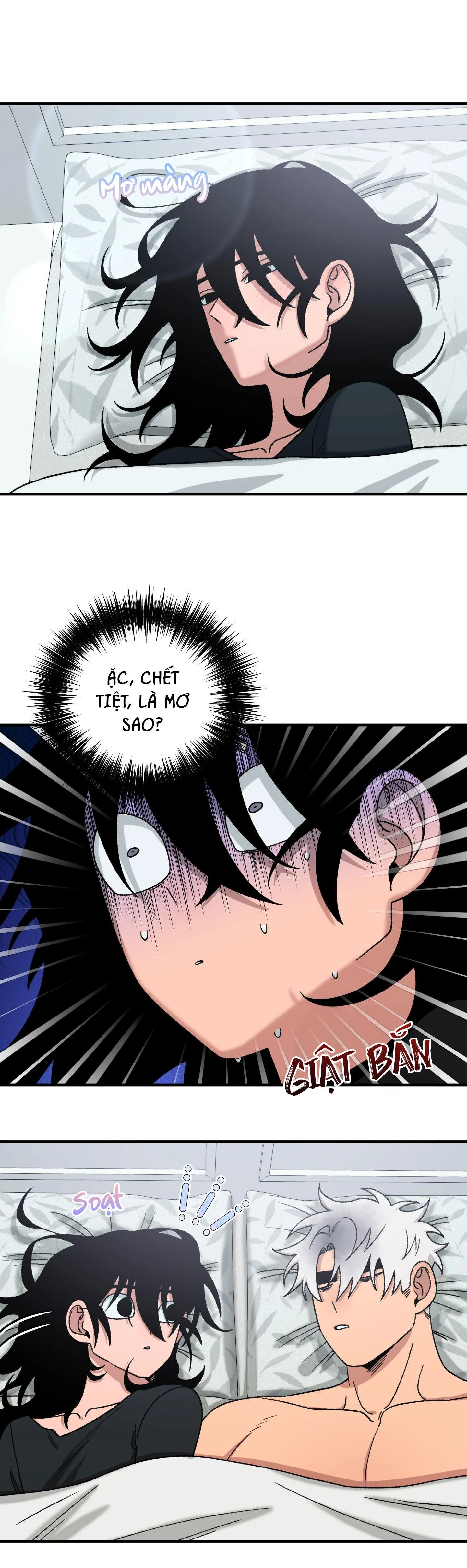 KHUNG HAM MUỐN TÌNH DỤC Chapter 13 Trang 16