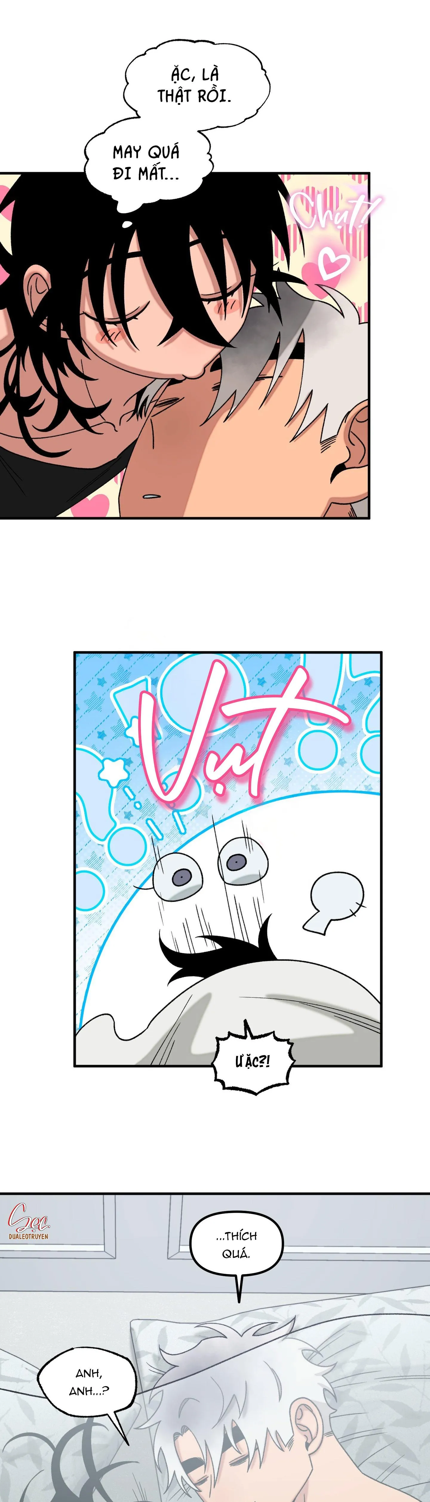 KHUNG HAM MUỐN TÌNH DỤC Chapter 13 Trang 17