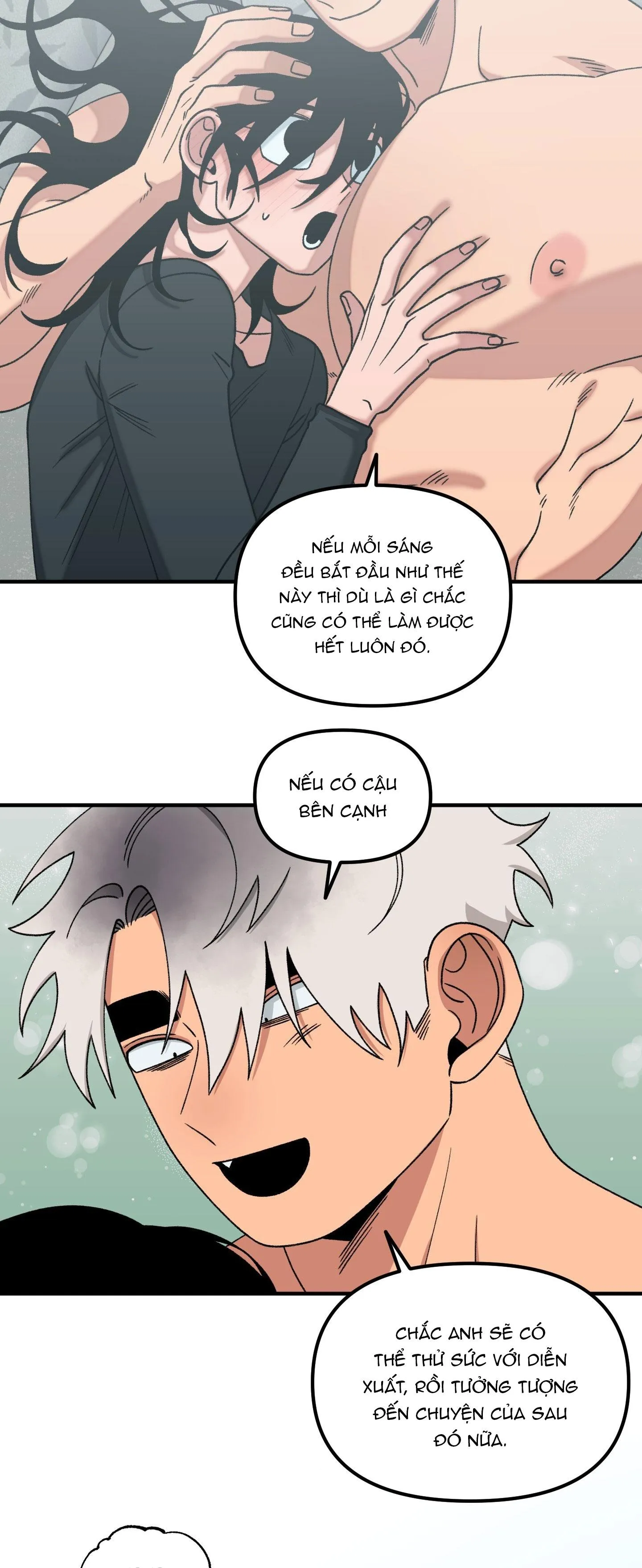 KHUNG HAM MUỐN TÌNH DỤC Chapter 13 Trang 18