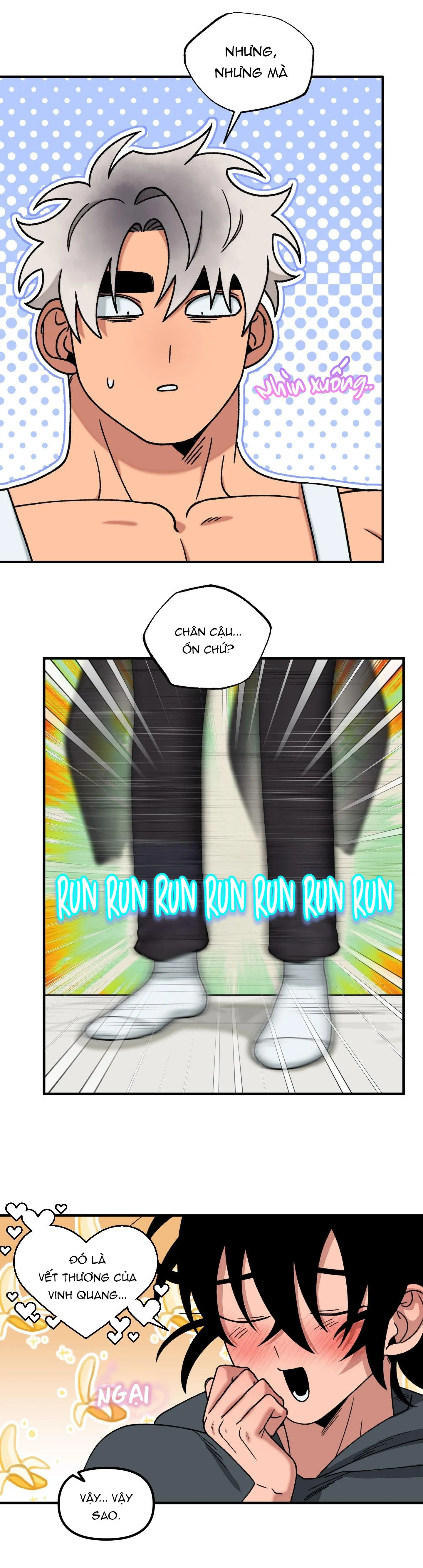 KHUNG HAM MUỐN TÌNH DỤC Chapter 13 Trang 24