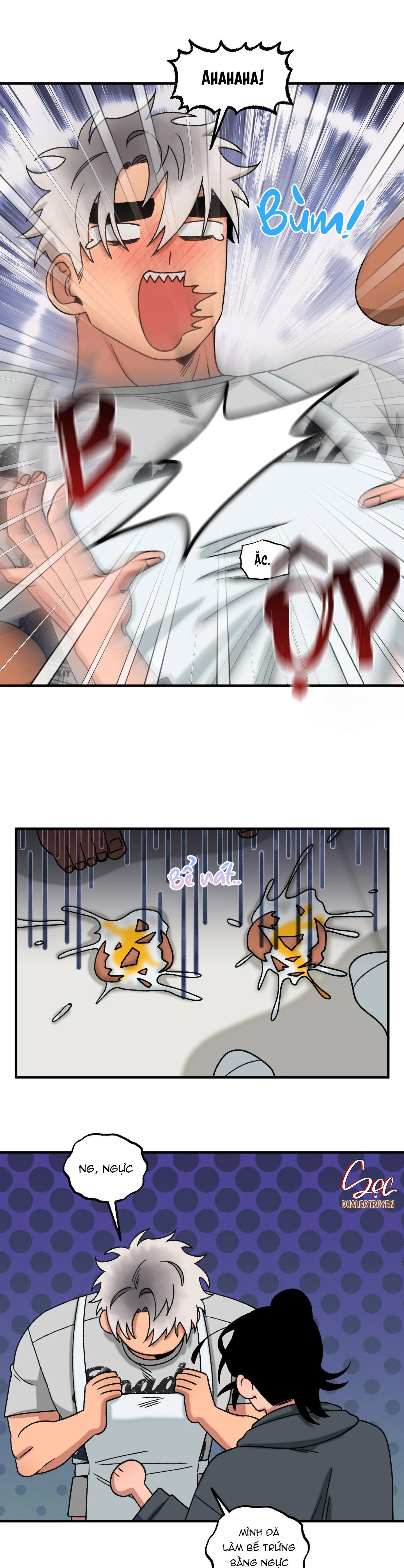 KHUNG HAM MUỐN TÌNH DỤC Chapter 13 Trang 26