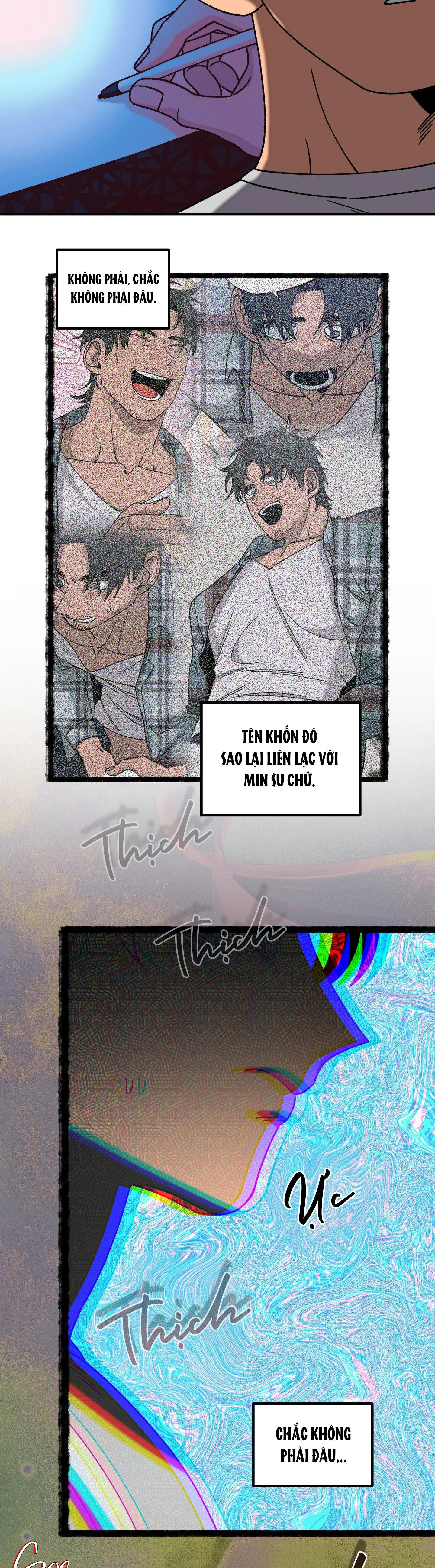 KHUNG HAM MUỐN TÌNH DỤC Chapter 13 Trang 32