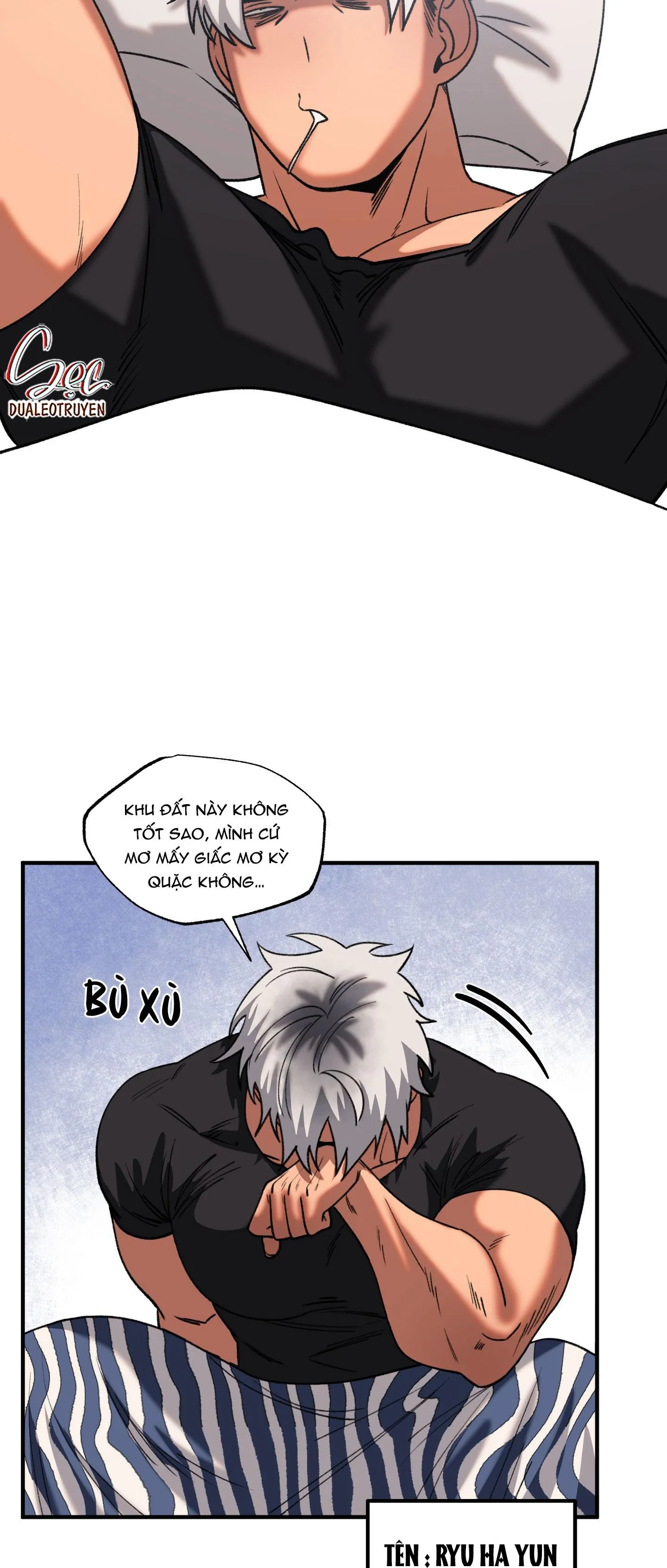 KHUNG HAM MUỐN TÌNH DỤC Chapter 1 Trang 4