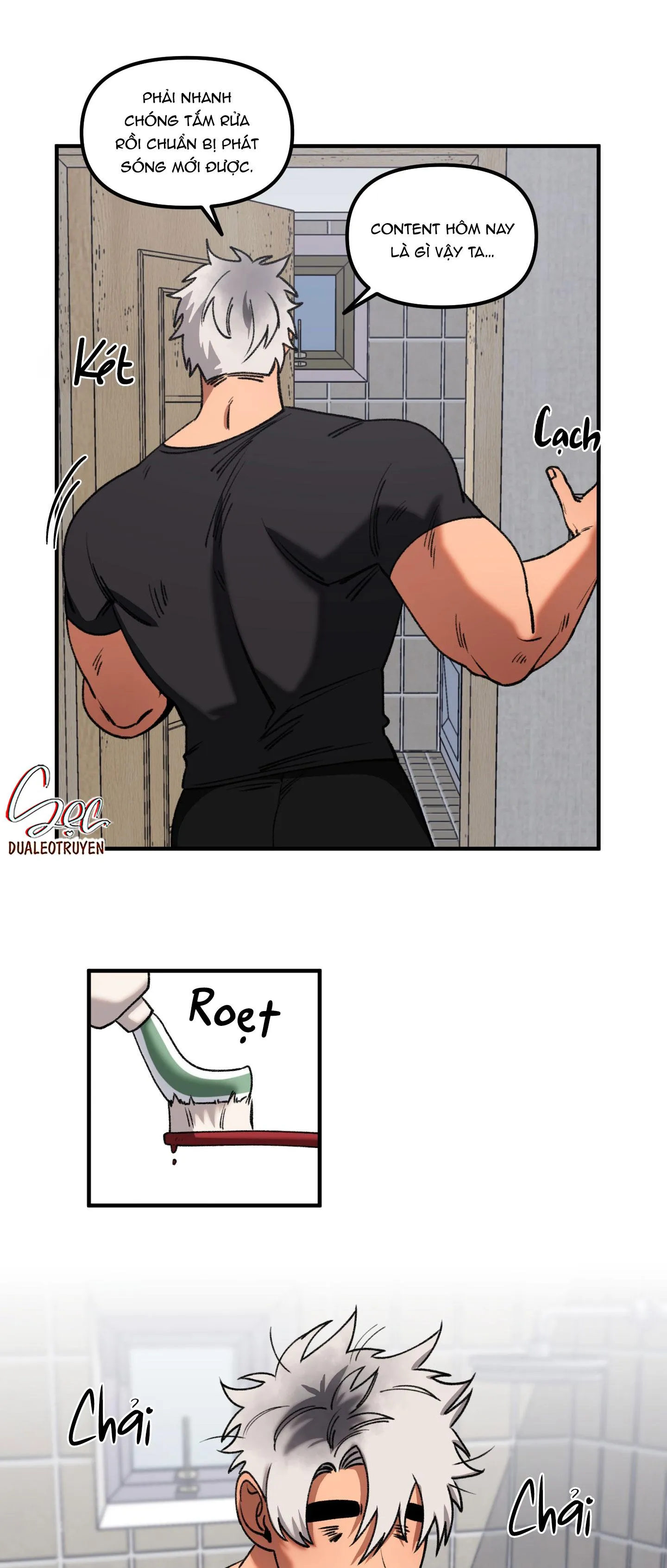 KHUNG HAM MUỐN TÌNH DỤC Chapter 1 Trang 6