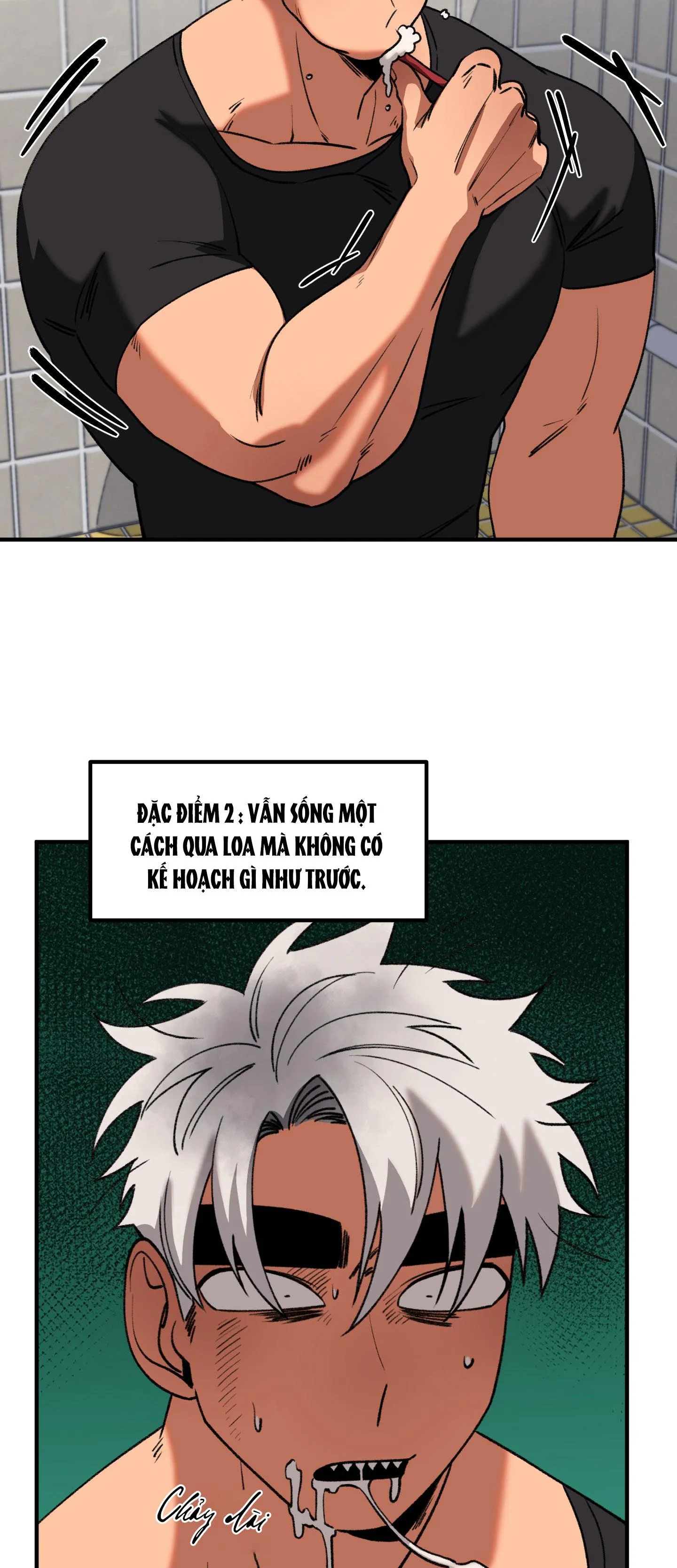 KHUNG HAM MUỐN TÌNH DỤC Chapter 1 Trang 7