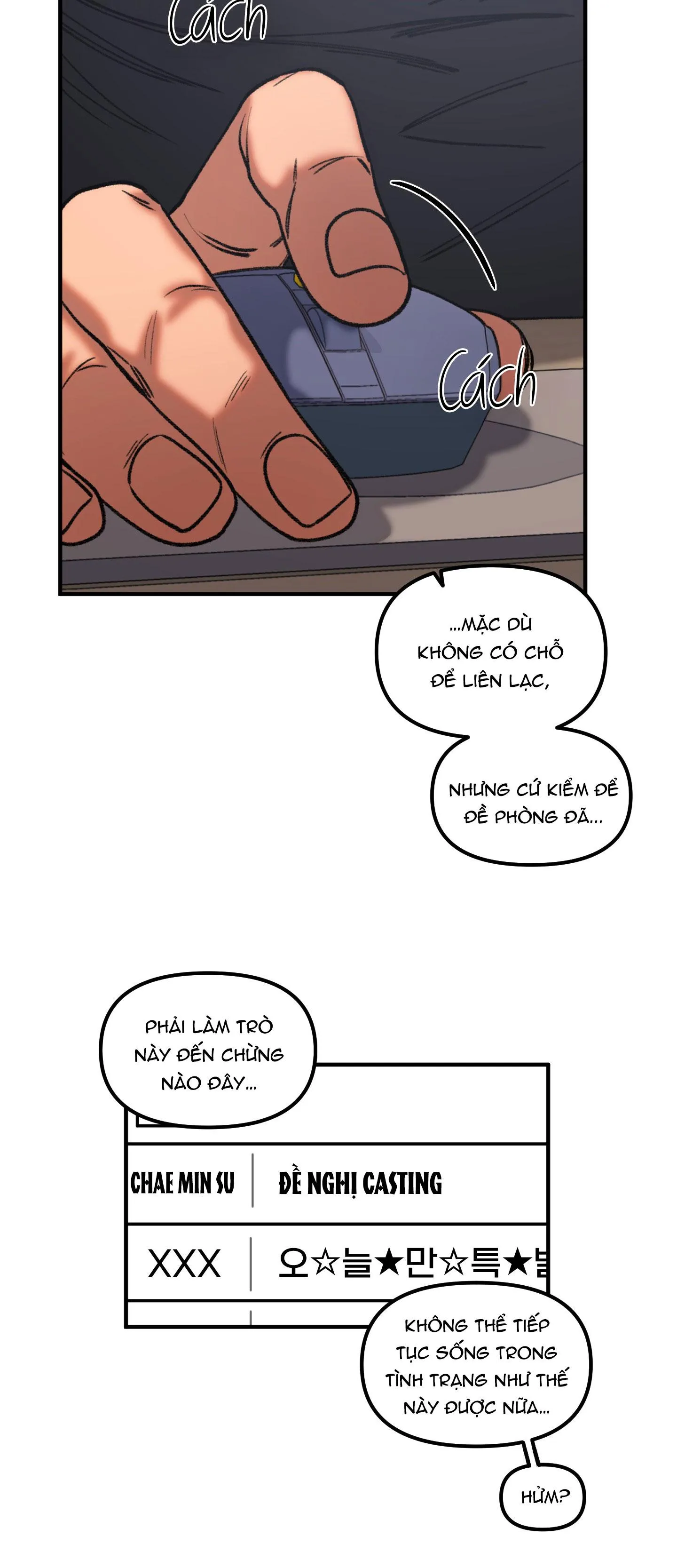 KHUNG HAM MUỐN TÌNH DỤC Chapter 1 Trang 10