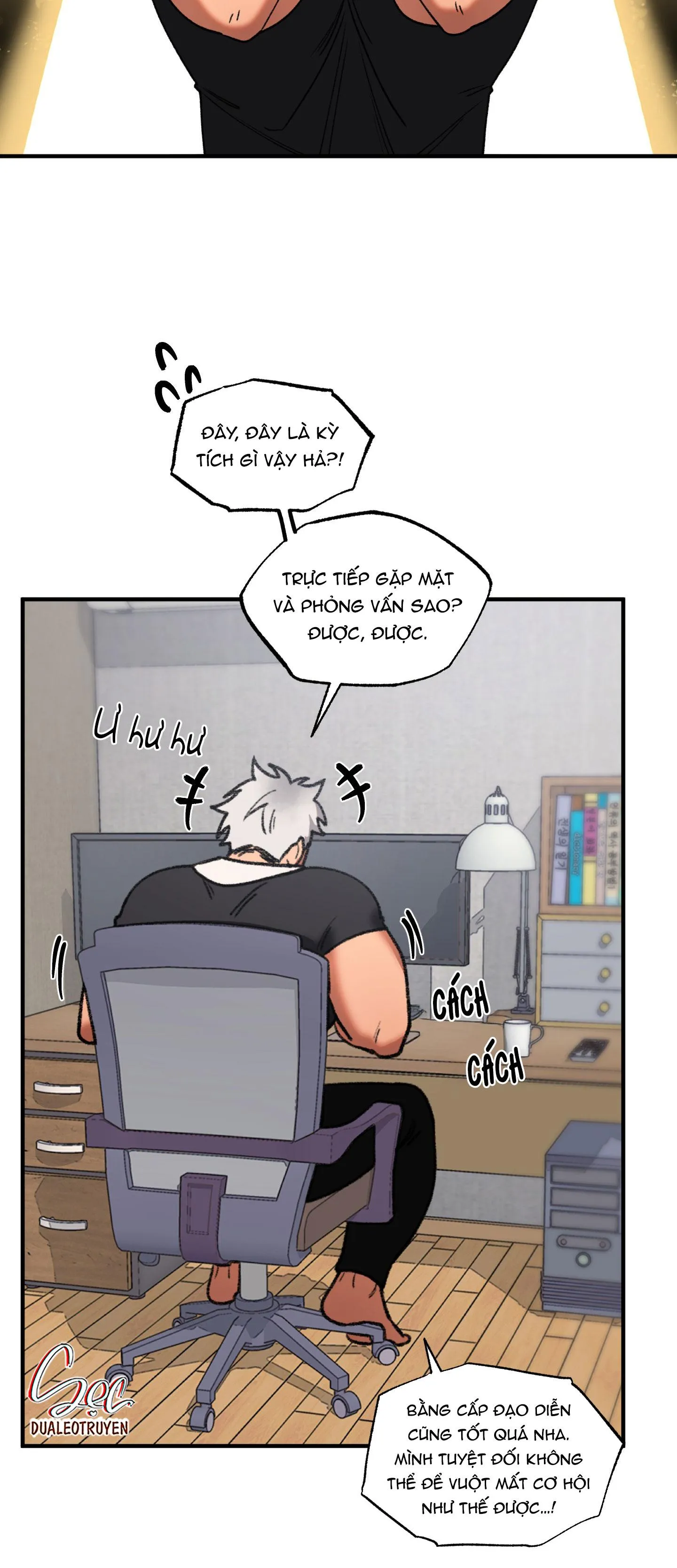 KHUNG HAM MUỐN TÌNH DỤC Chapter 1 Trang 12