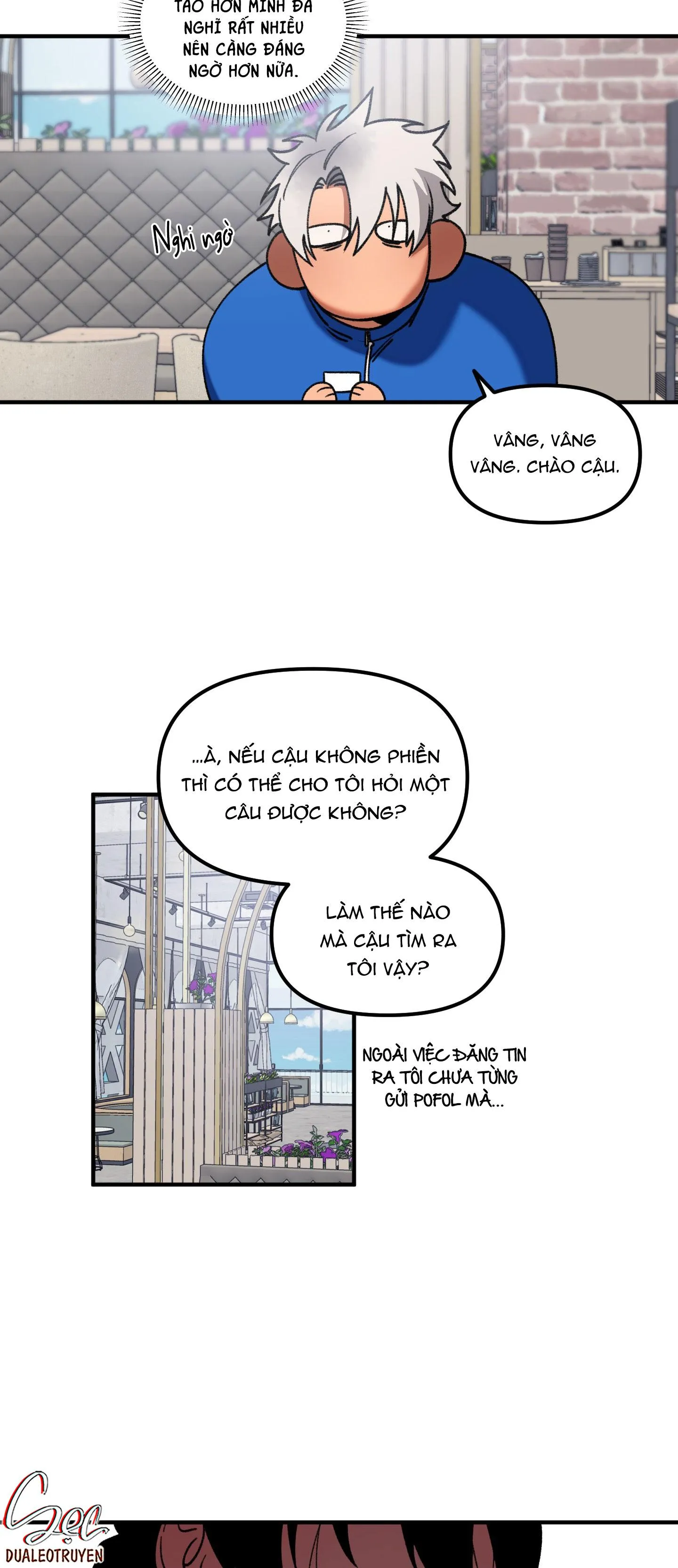 KHUNG HAM MUỐN TÌNH DỤC Chapter 1 Trang 15