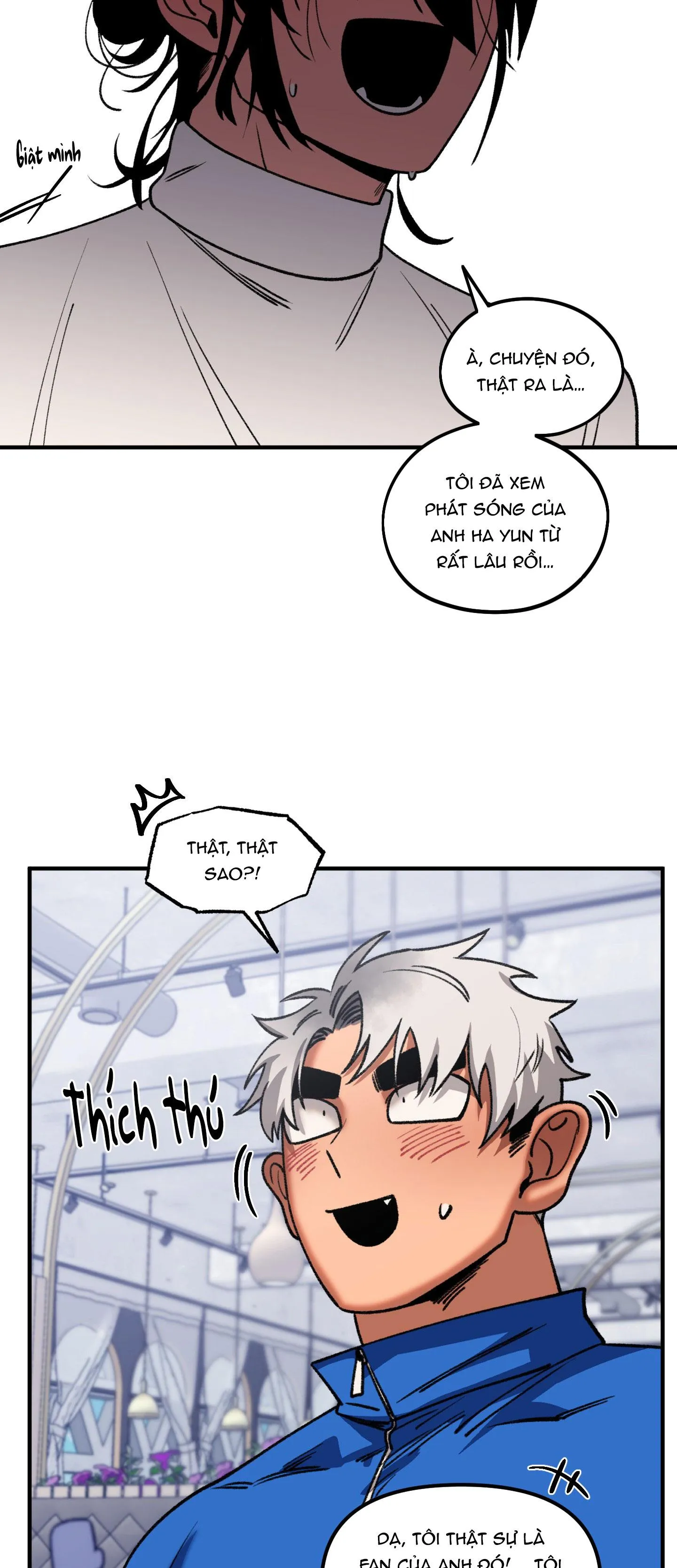 KHUNG HAM MUỐN TÌNH DỤC Chapter 1 Trang 16