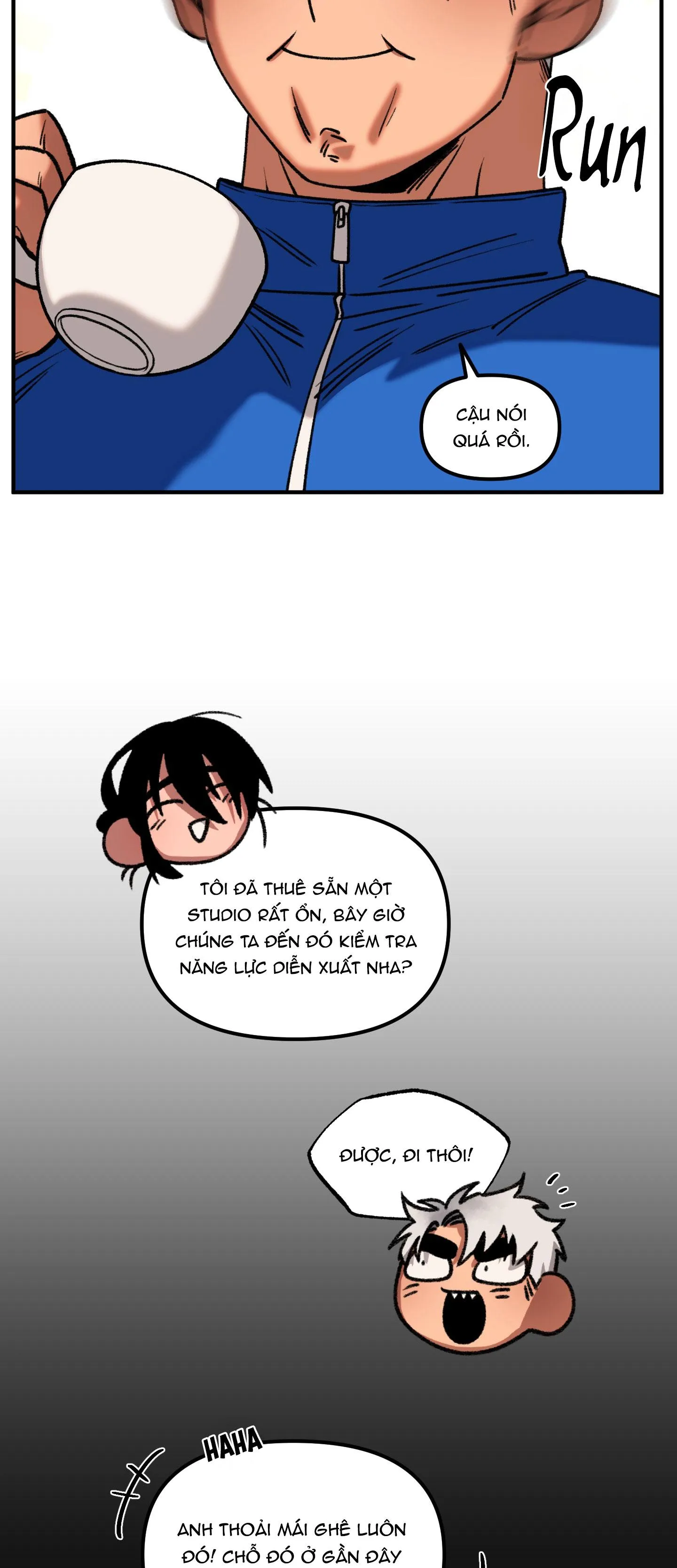 KHUNG HAM MUỐN TÌNH DỤC Chapter 1 Trang 19