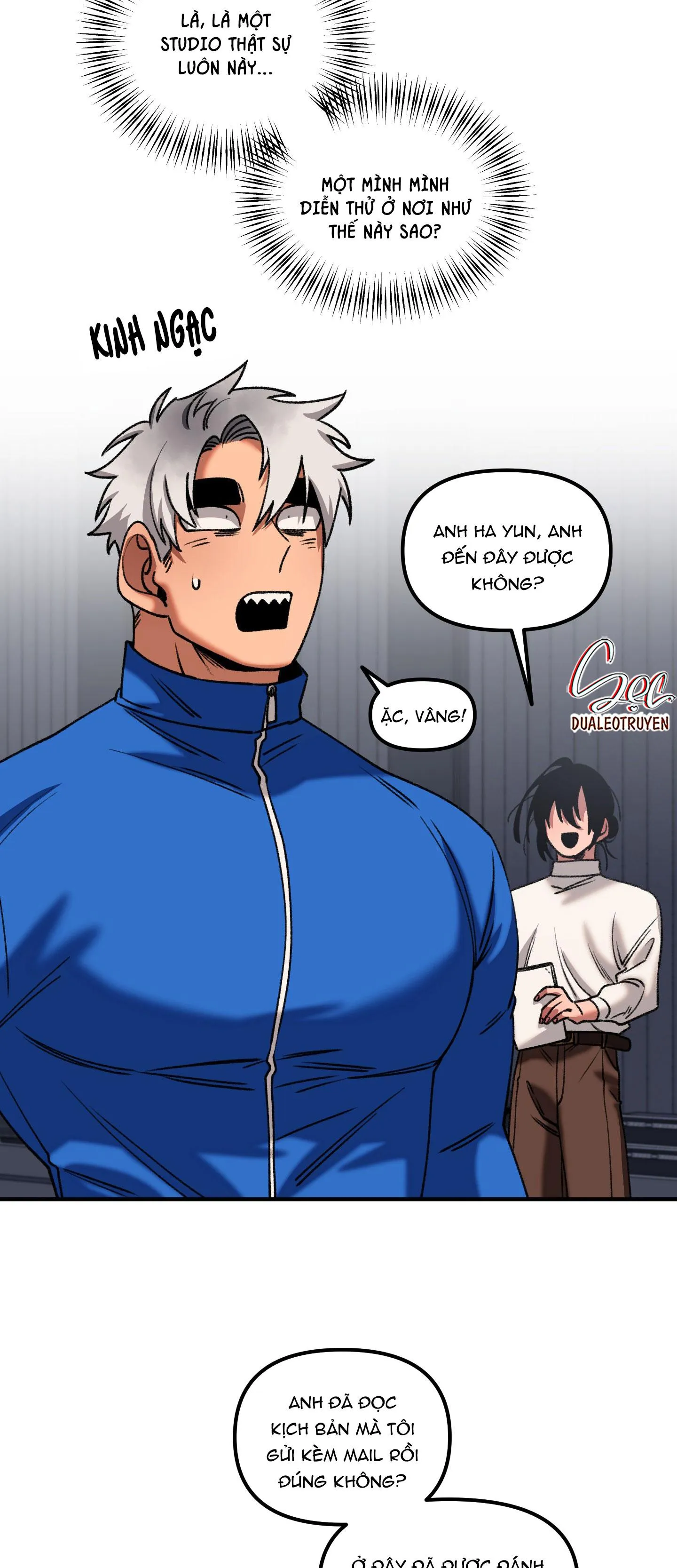 KHUNG HAM MUỐN TÌNH DỤC Chapter 1 Trang 21