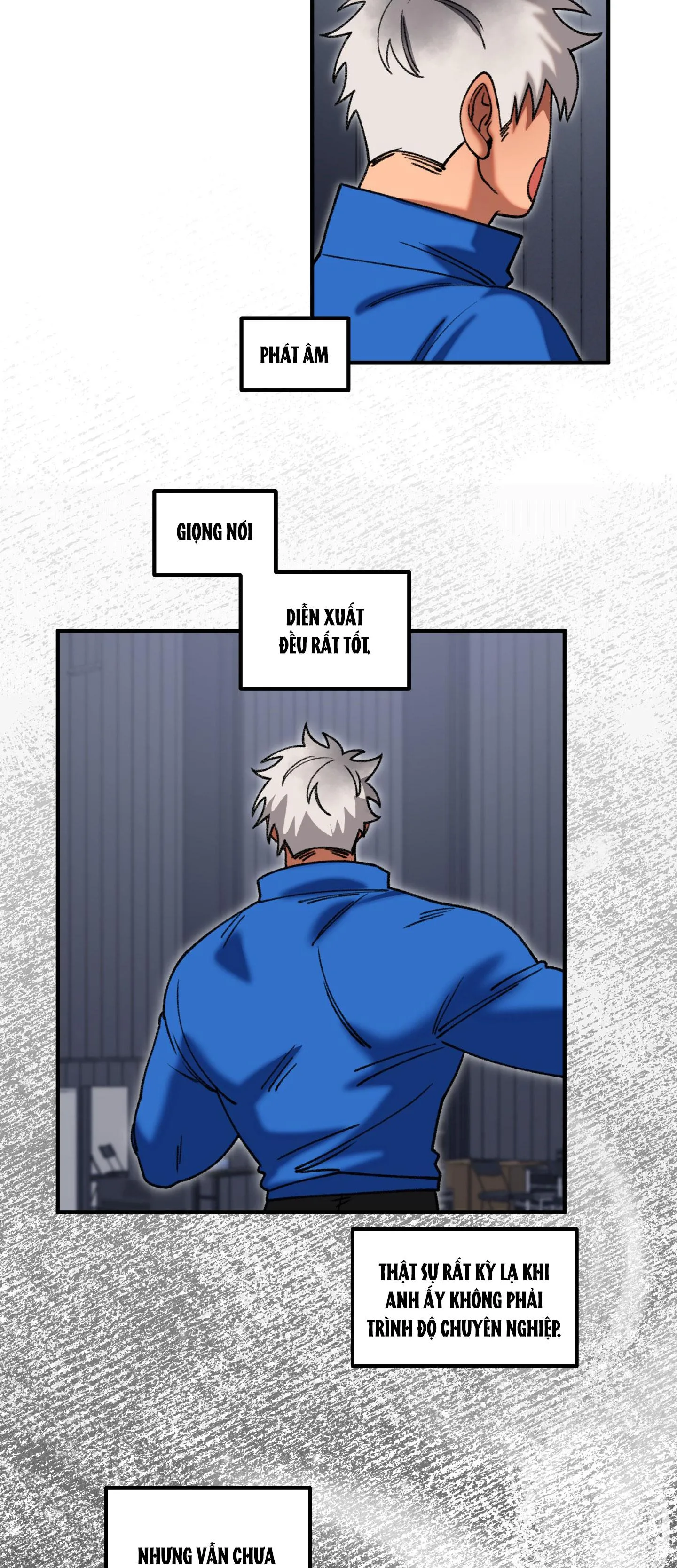 KHUNG HAM MUỐN TÌNH DỤC Chapter 1 Trang 23