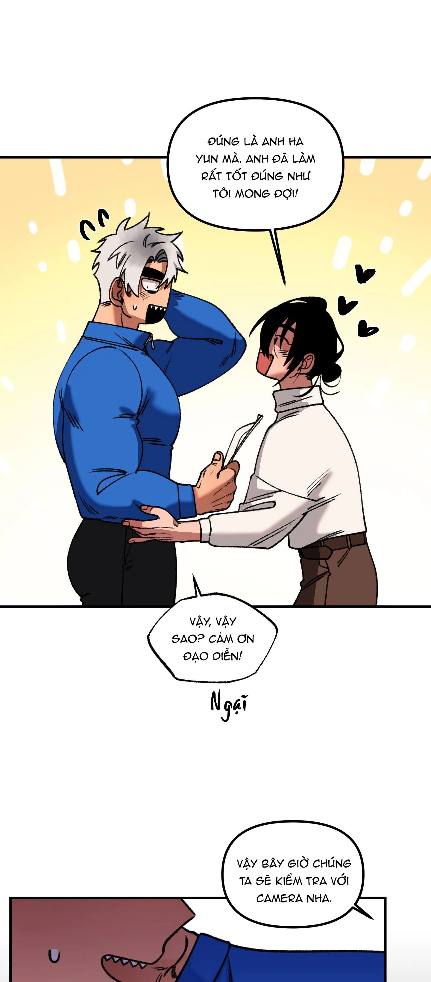 KHUNG HAM MUỐN TÌNH DỤC Chapter 1 Trang 25