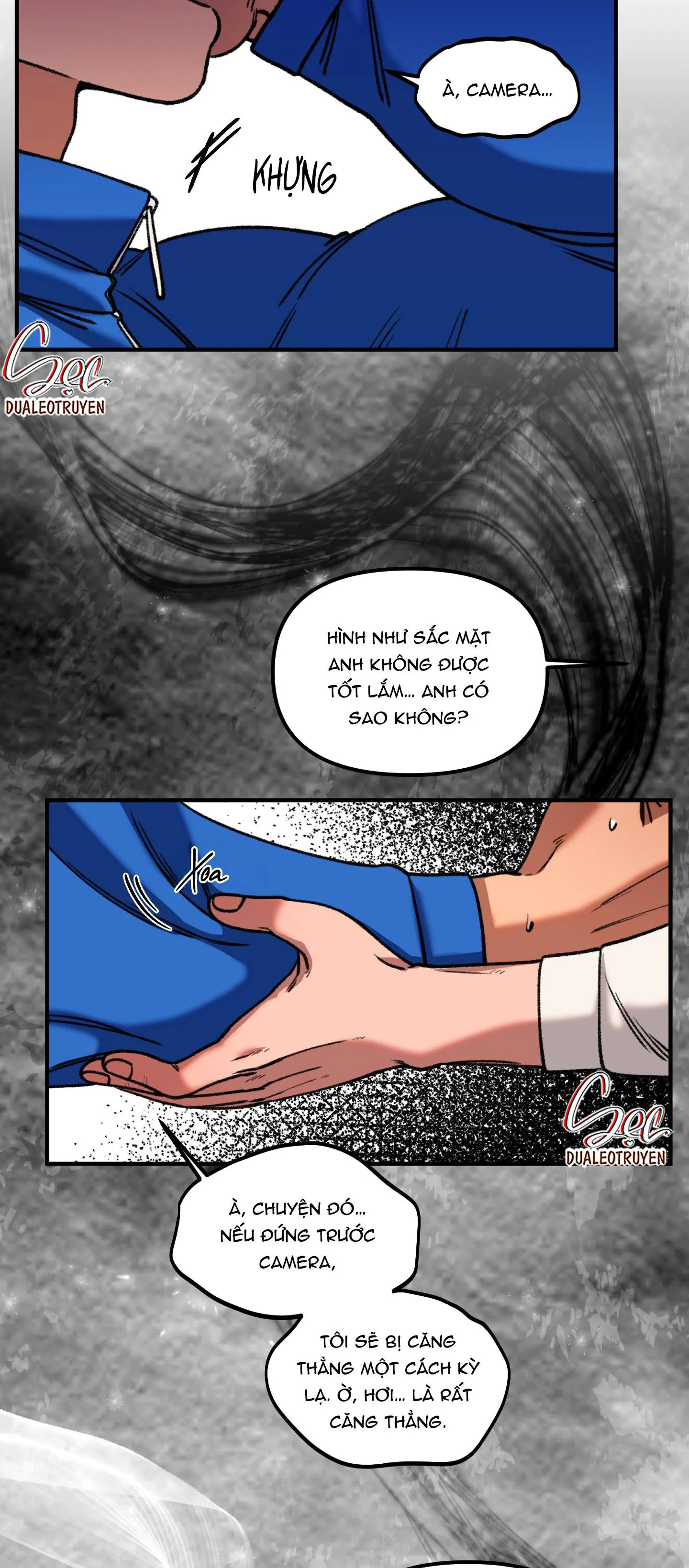 KHUNG HAM MUỐN TÌNH DỤC Chapter 1 Trang 26