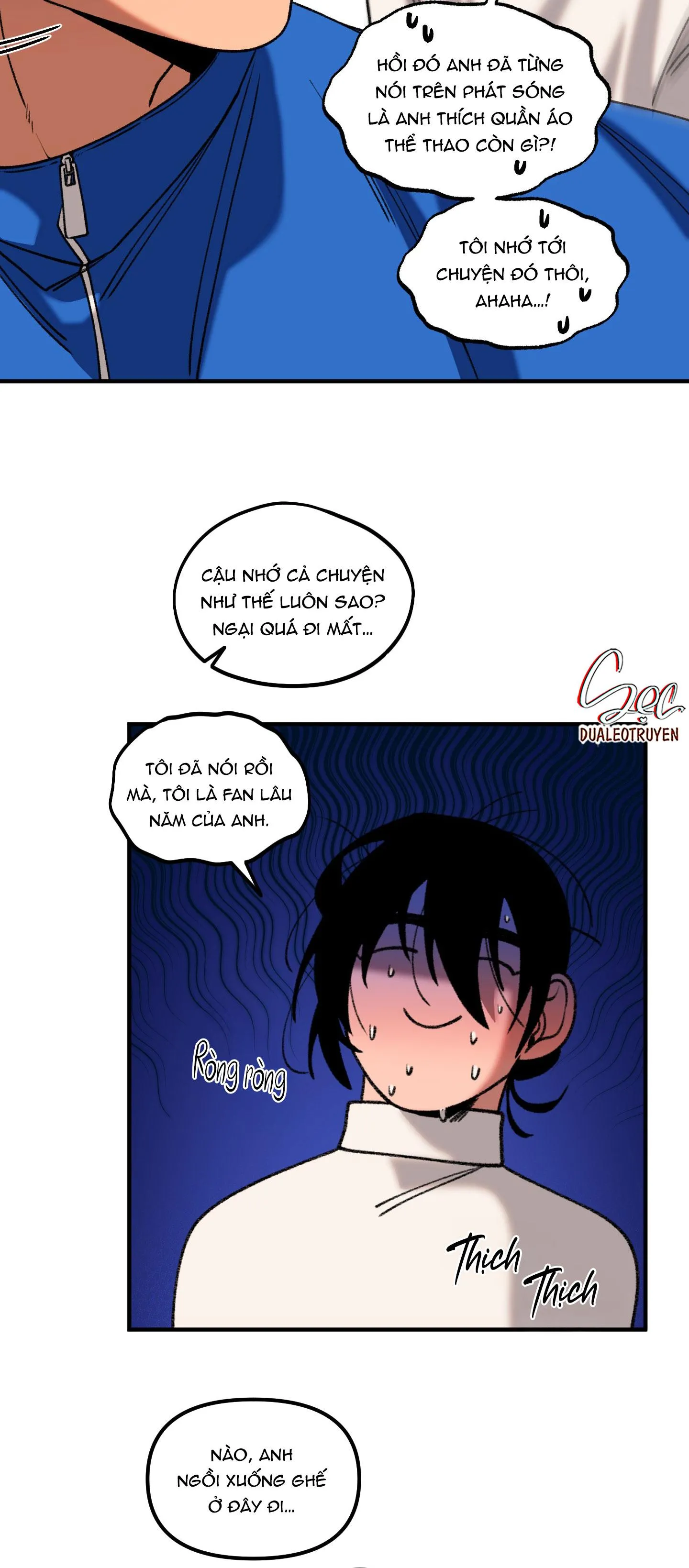 KHUNG HAM MUỐN TÌNH DỤC Chapter 1 Trang 29