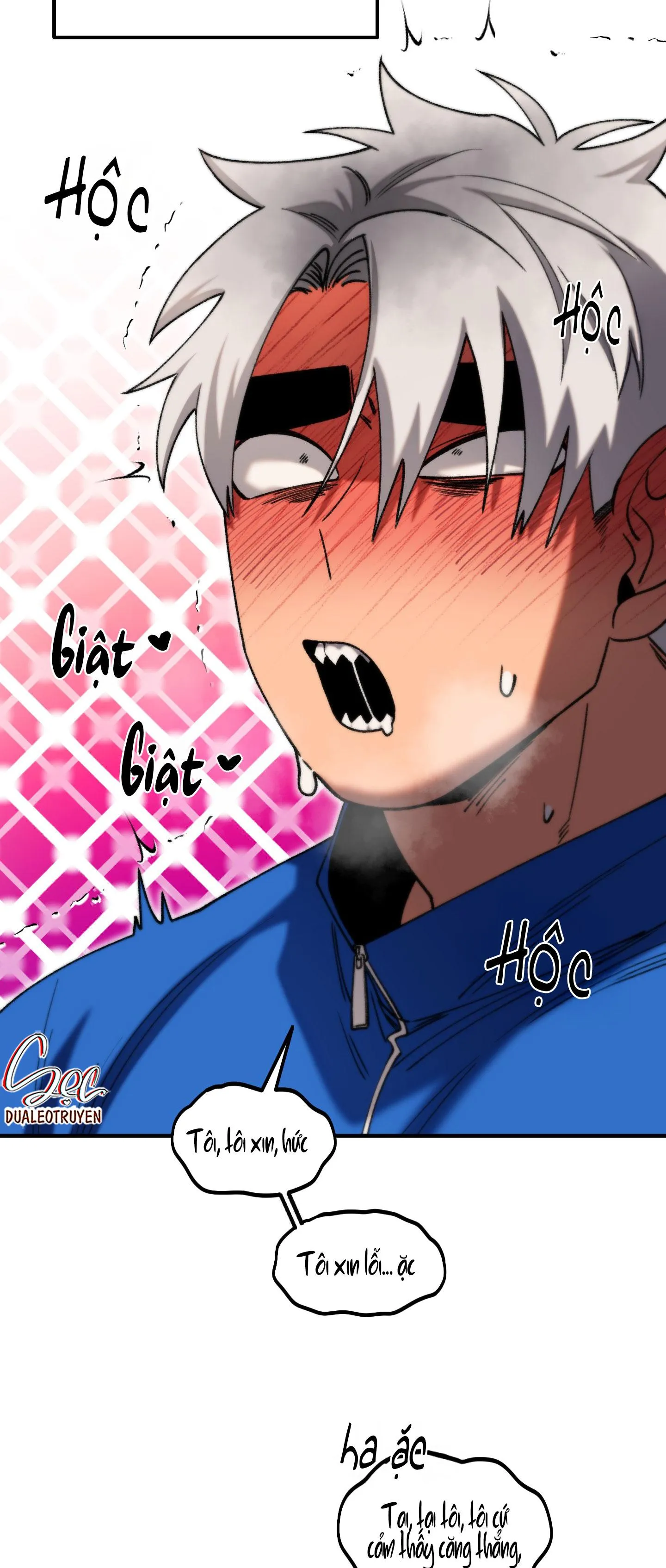 KHUNG HAM MUỐN TÌNH DỤC Chapter 1 Trang 33