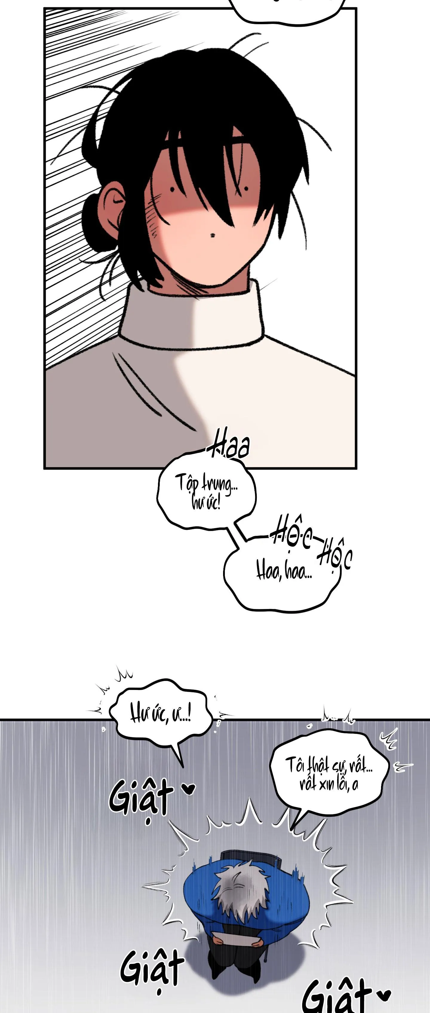 KHUNG HAM MUỐN TÌNH DỤC Chapter 1 Trang 34