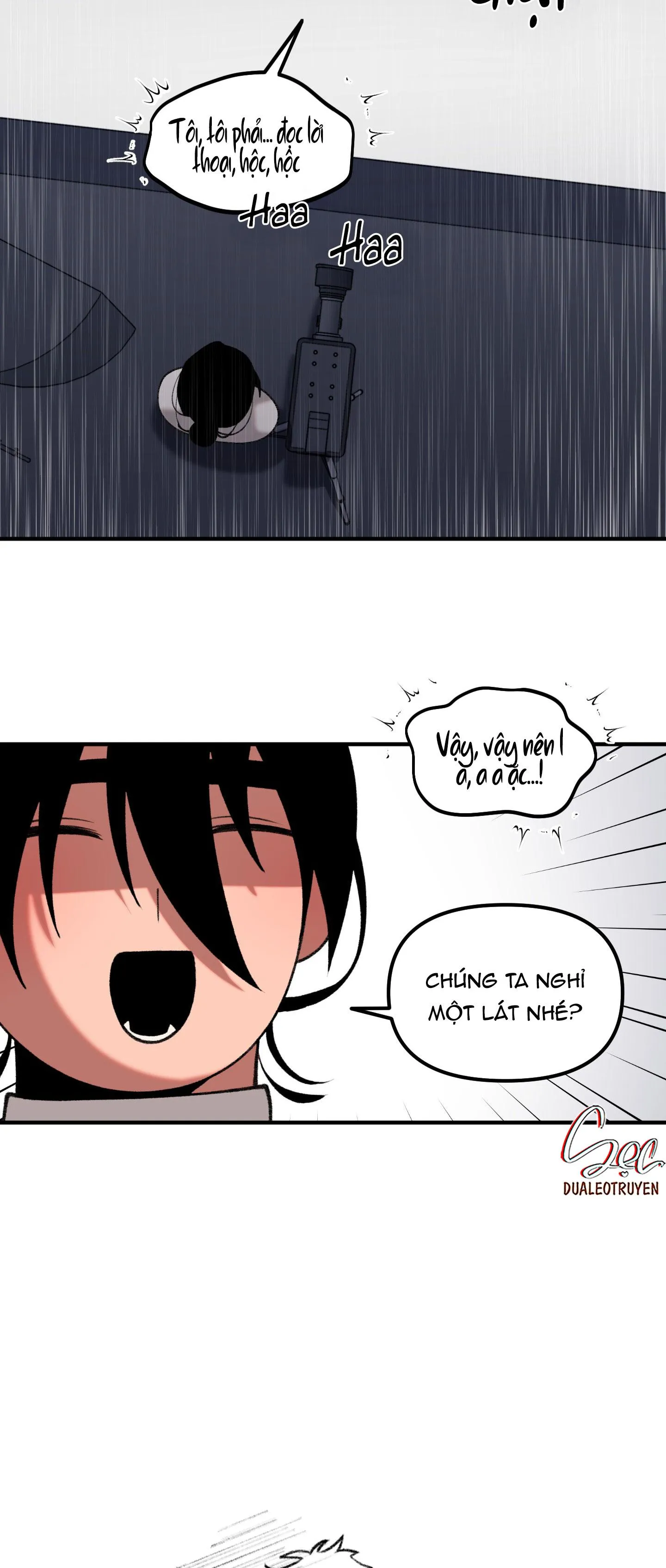 KHUNG HAM MUỐN TÌNH DỤC Chapter 1 Trang 35