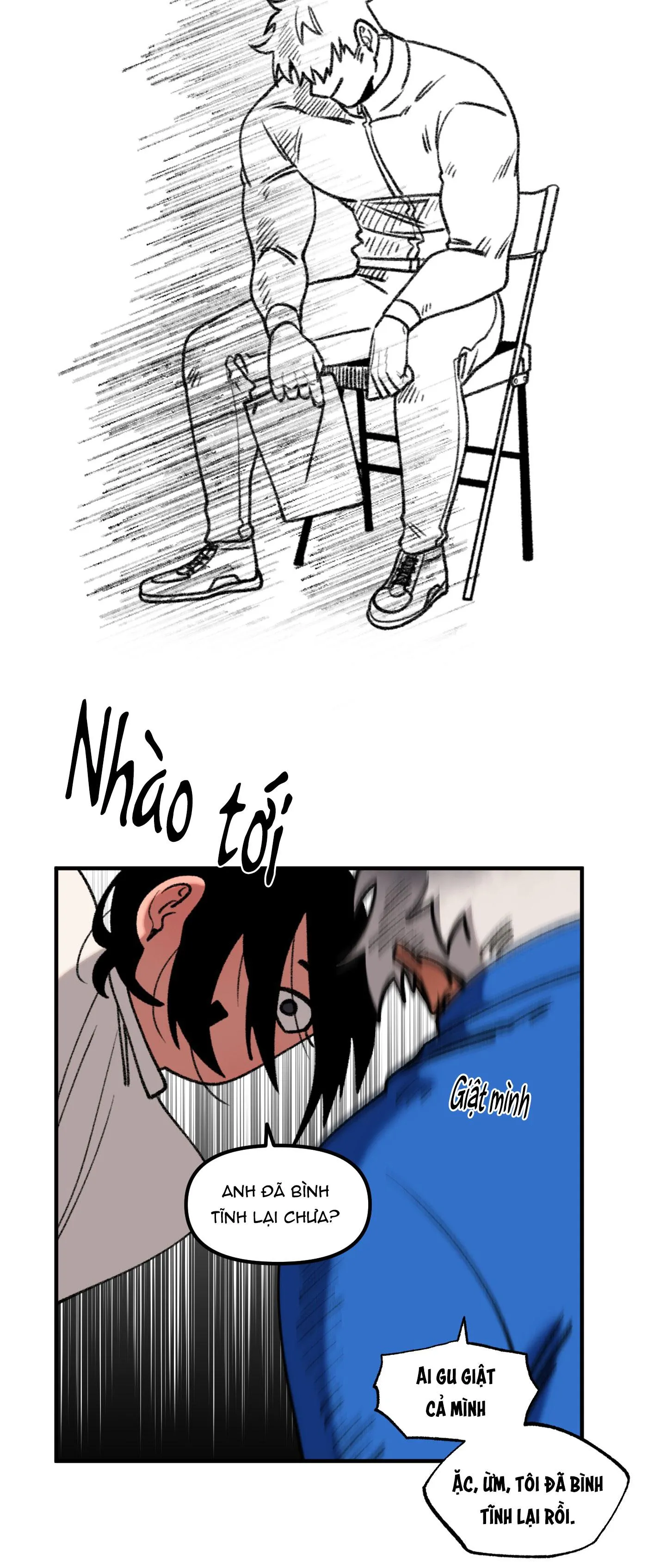 KHUNG HAM MUỐN TÌNH DỤC Chapter 1 Trang 36