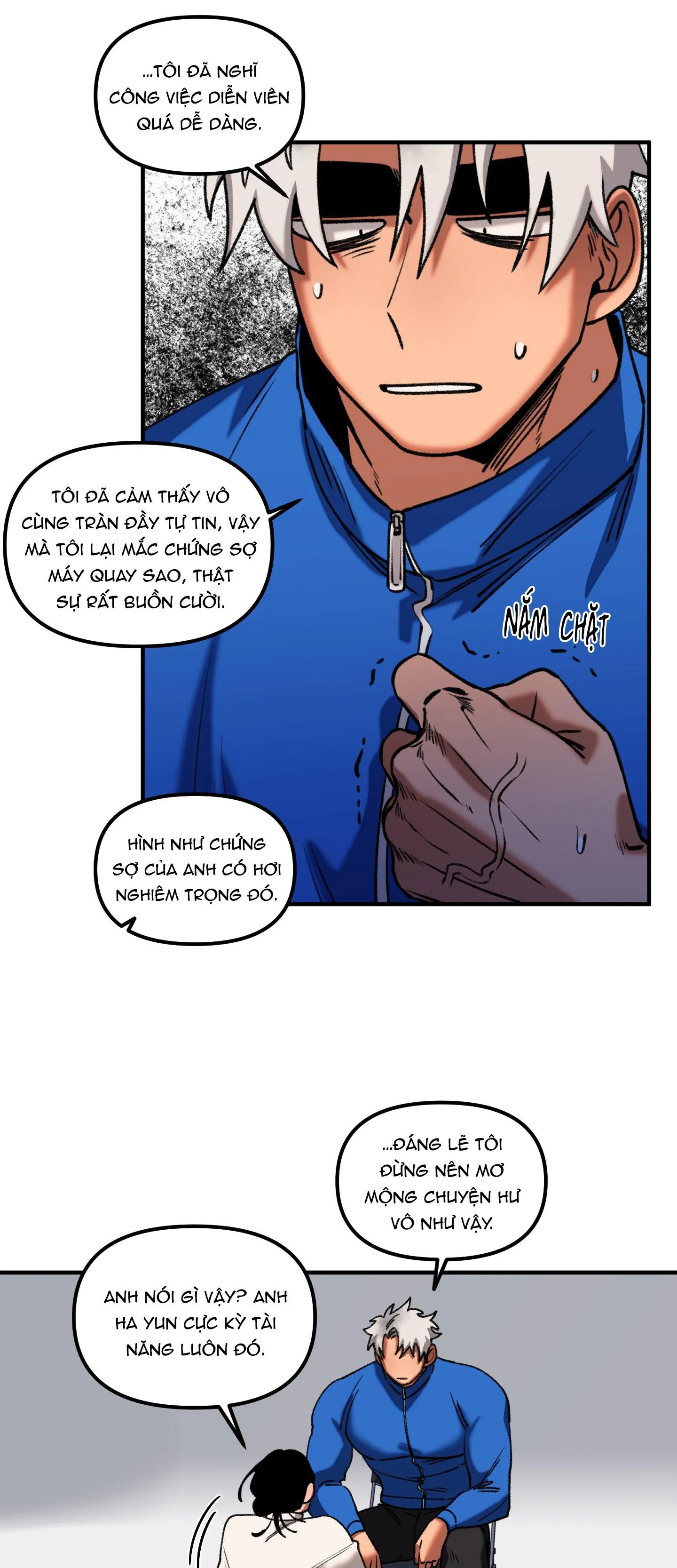 KHUNG HAM MUỐN TÌNH DỤC Chapter 1 Trang 37