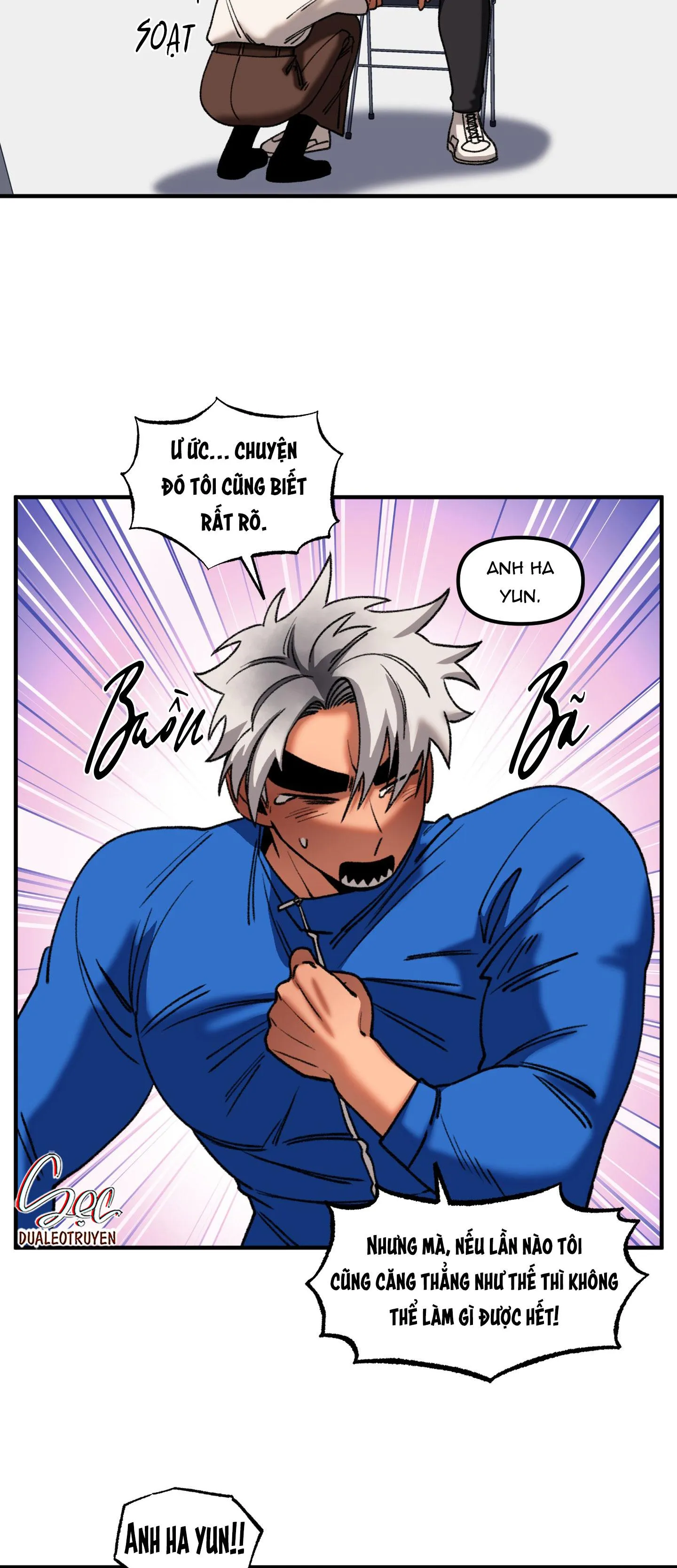 KHUNG HAM MUỐN TÌNH DỤC Chapter 1 Trang 38