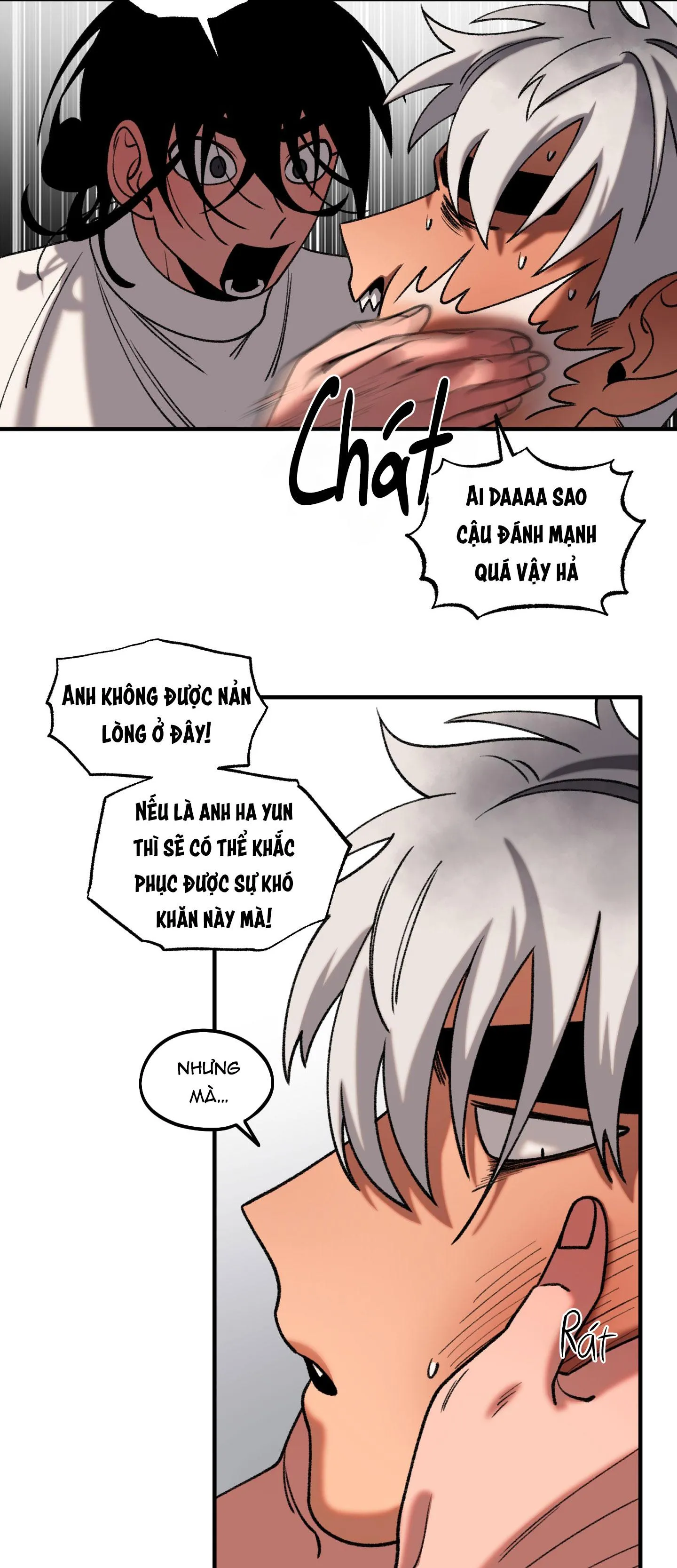 KHUNG HAM MUỐN TÌNH DỤC Chapter 1 Trang 39