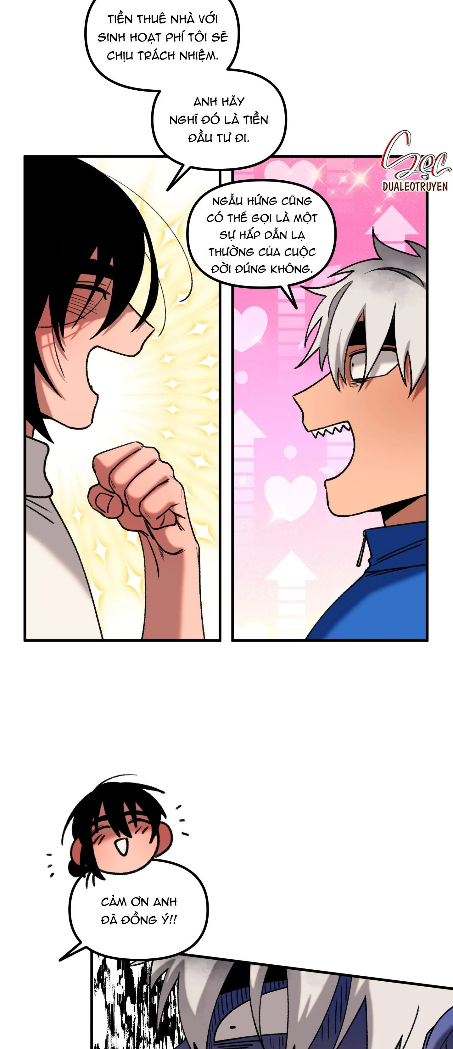 KHUNG HAM MUỐN TÌNH DỤC Chapter 1 Trang 45