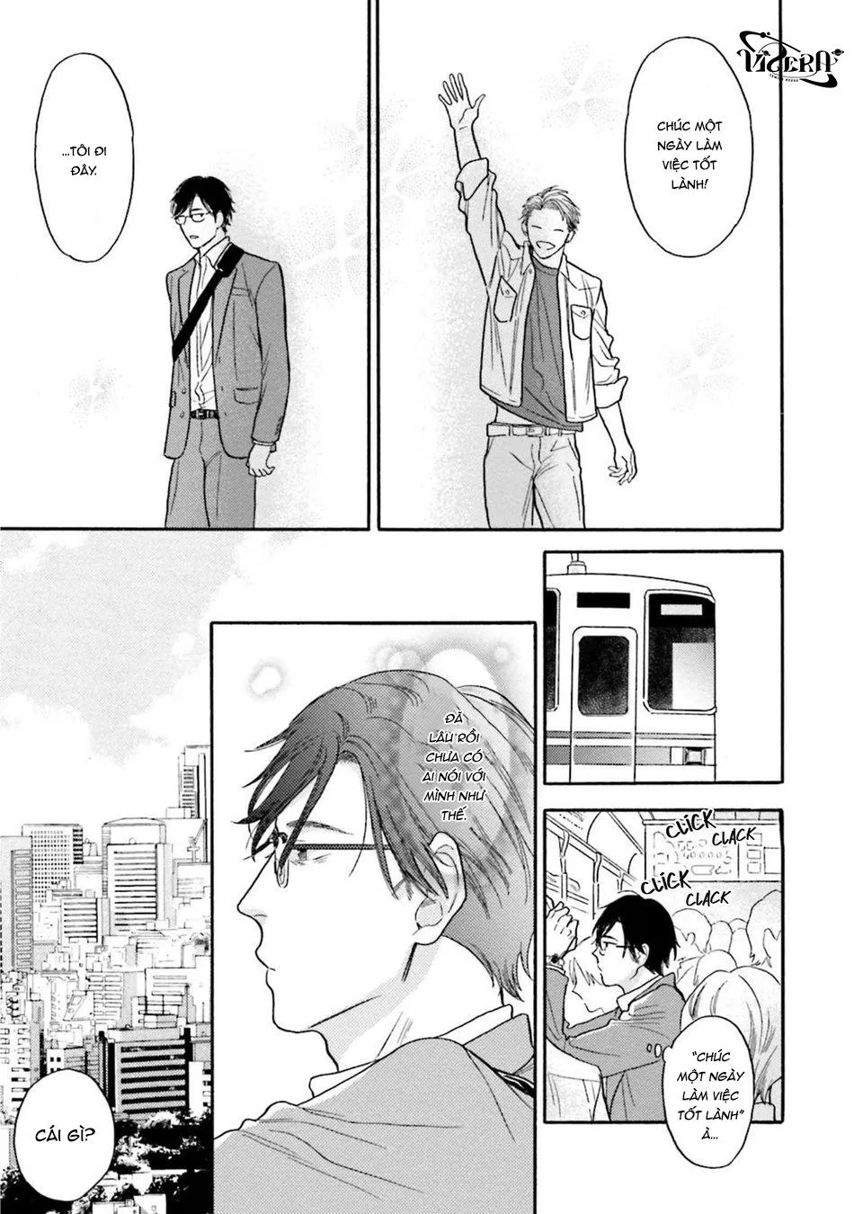 Khủng Hoảng Cuộc Sống Yên Bình Chapter 2 Trang 5
