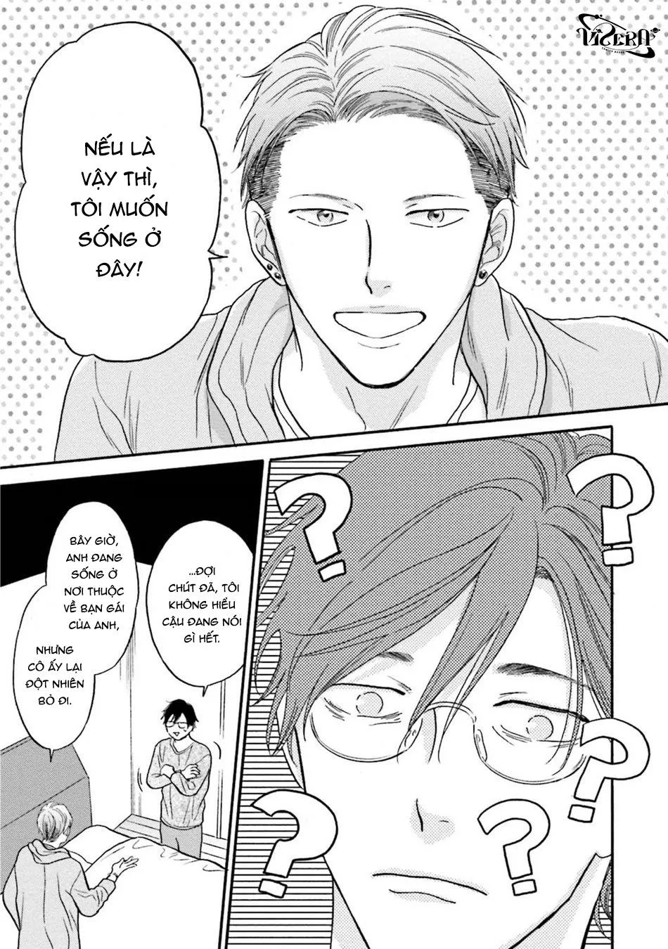 Khủng Hoảng Cuộc Sống Yên Bình Chapter 2 Trang 13