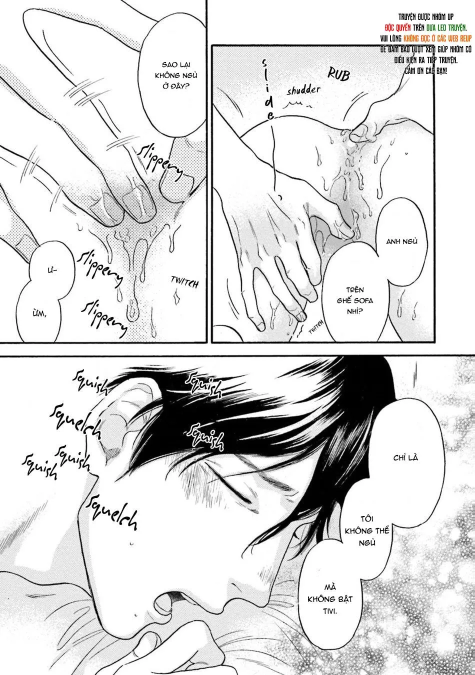 Khủng Hoảng Cuộc Sống Yên Bình Chapter 2 Trang 19