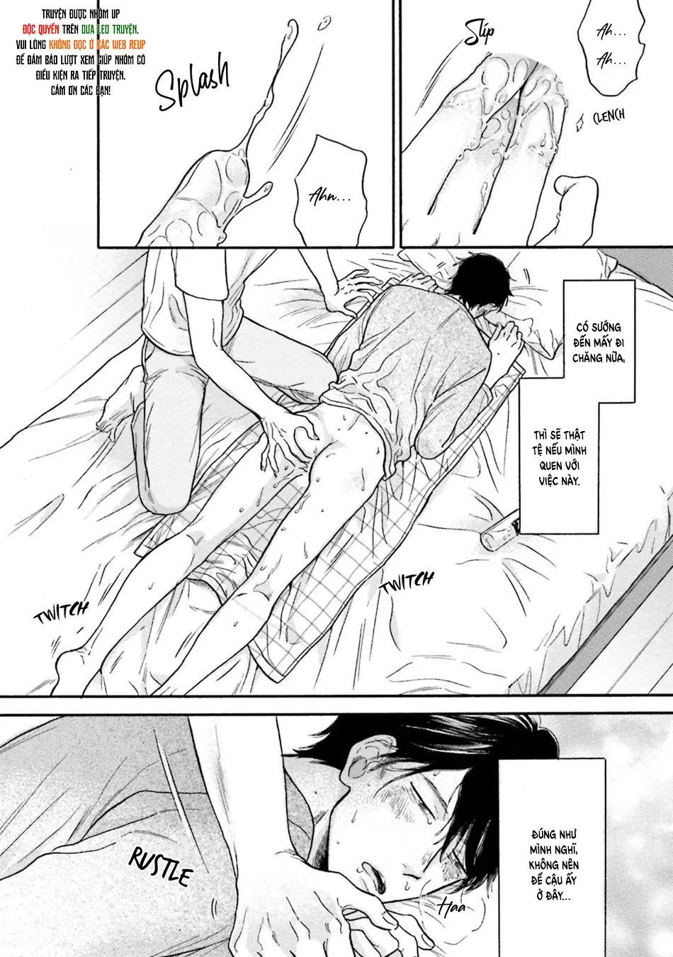 Khủng Hoảng Cuộc Sống Yên Bình Chapter 2 Trang 26