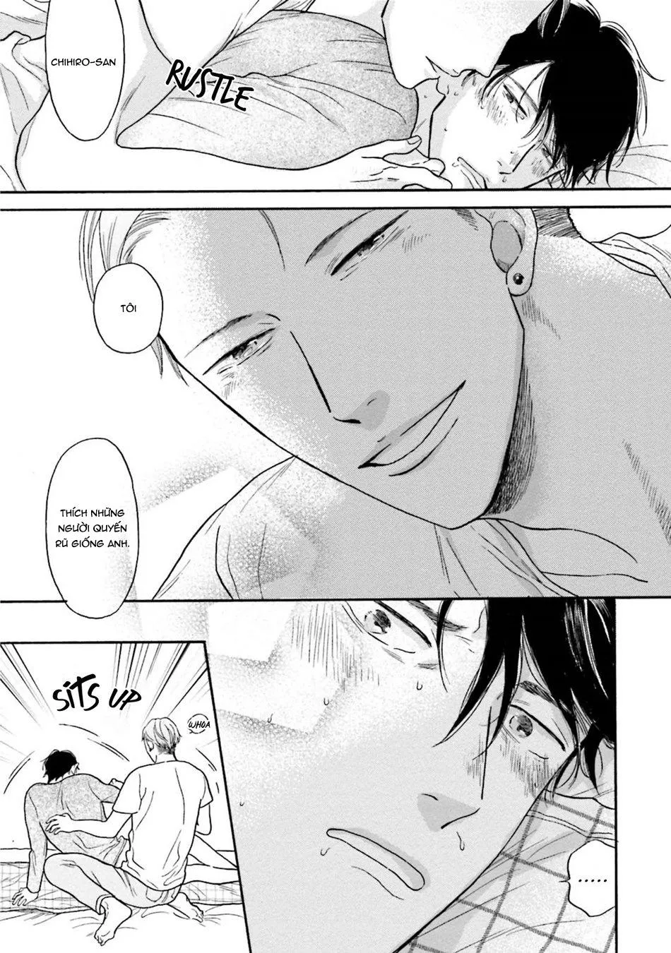 Khủng Hoảng Cuộc Sống Yên Bình Chapter 2 Trang 27