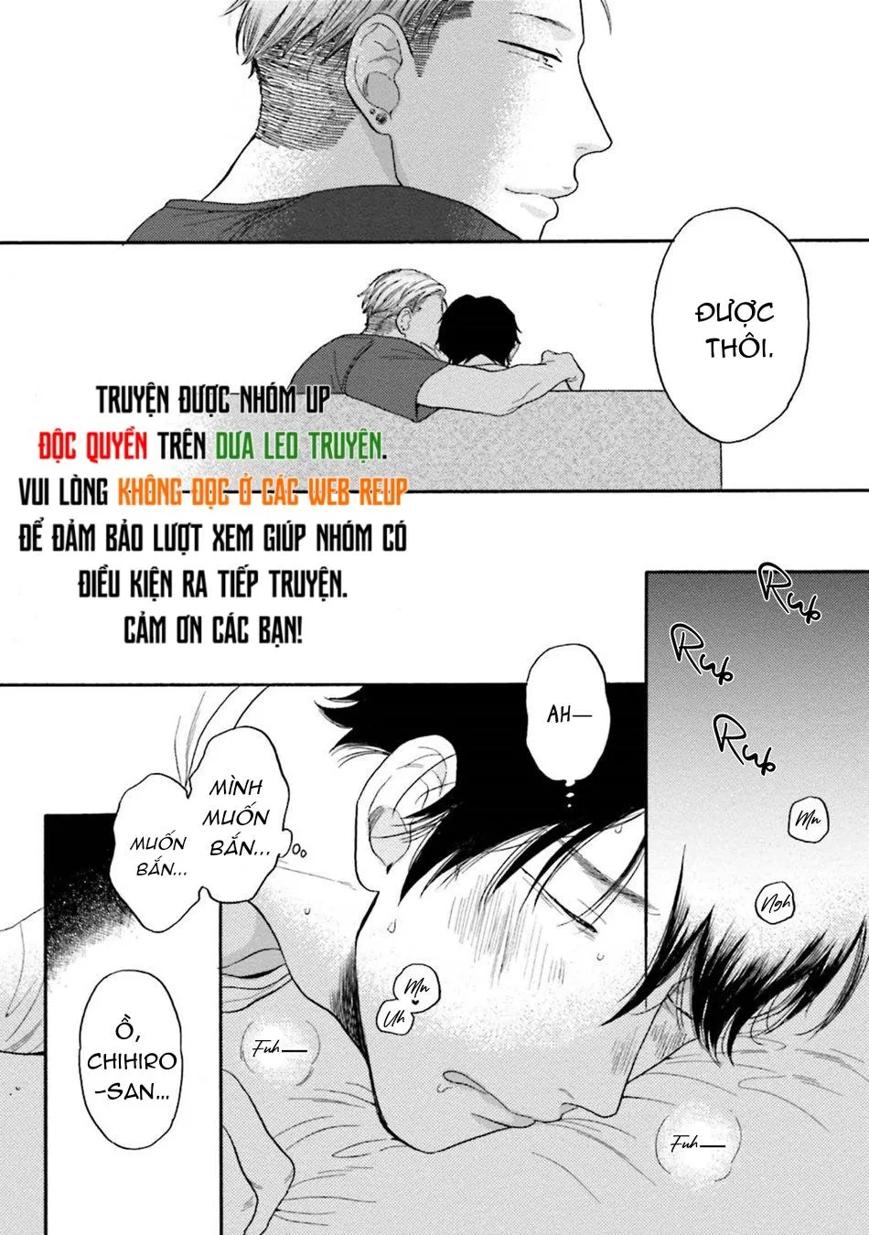 Khủng Hoảng Cuộc Sống Yên Bình Chapter 3 Trang 18