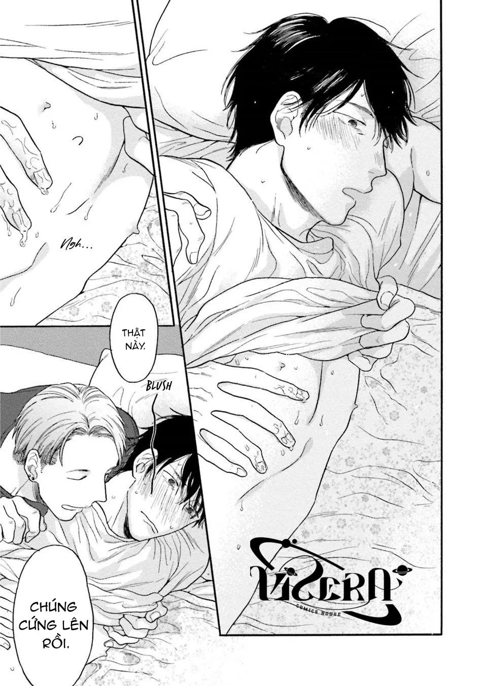 Khủng Hoảng Cuộc Sống Yên Bình Chapter 3 Trang 21