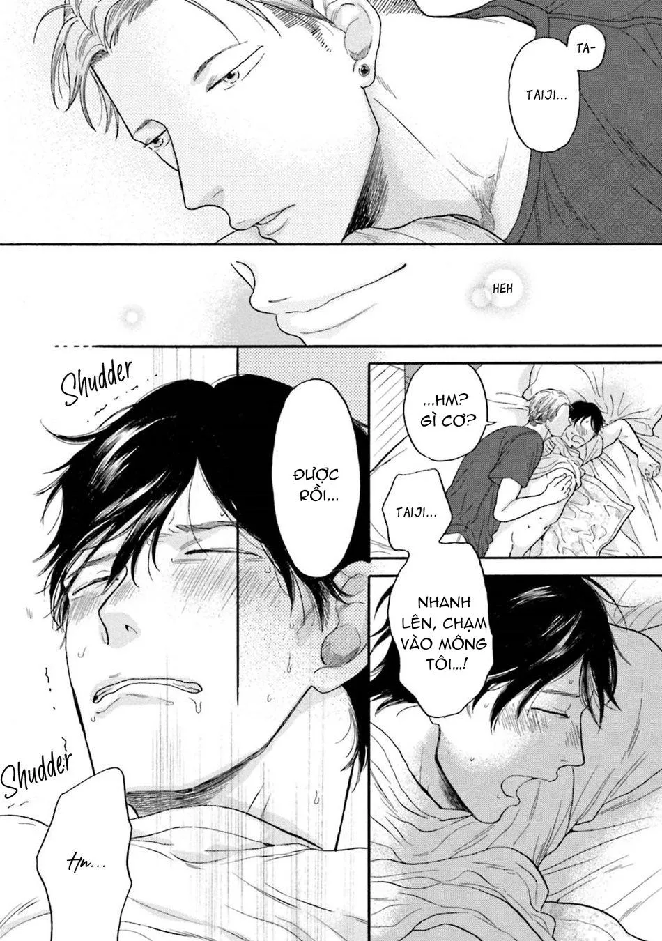 Khủng Hoảng Cuộc Sống Yên Bình Chapter 3 Trang 24