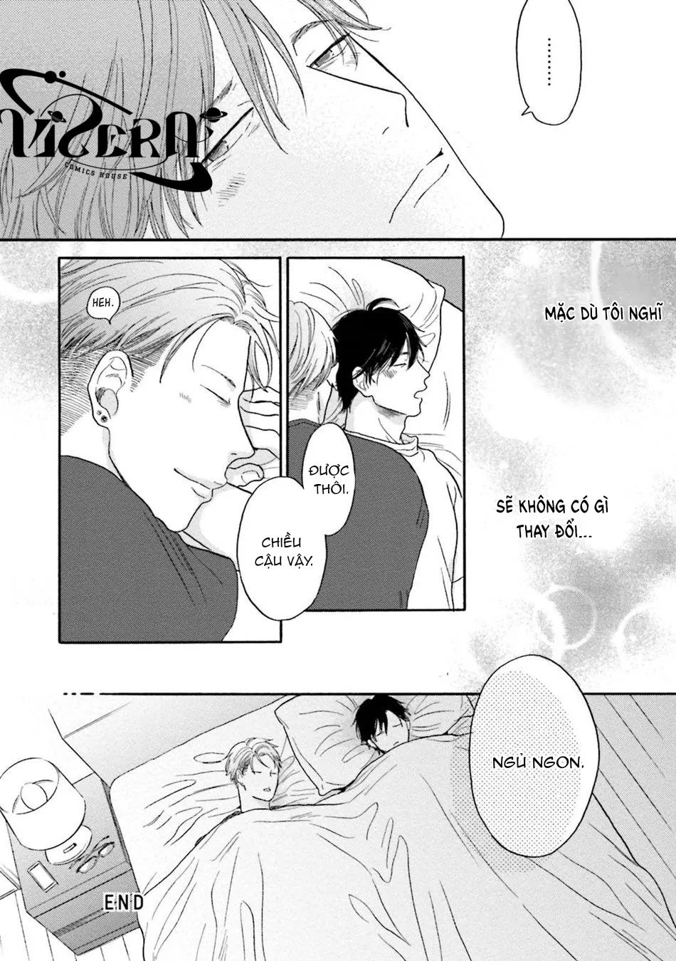 Khủng Hoảng Cuộc Sống Yên Bình Chapter 3 Trang 28