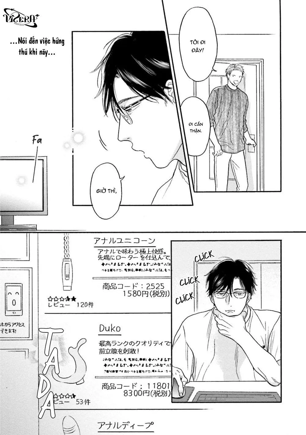 Khủng Hoảng Cuộc Sống Yên Bình Chapter 4 Trang 9