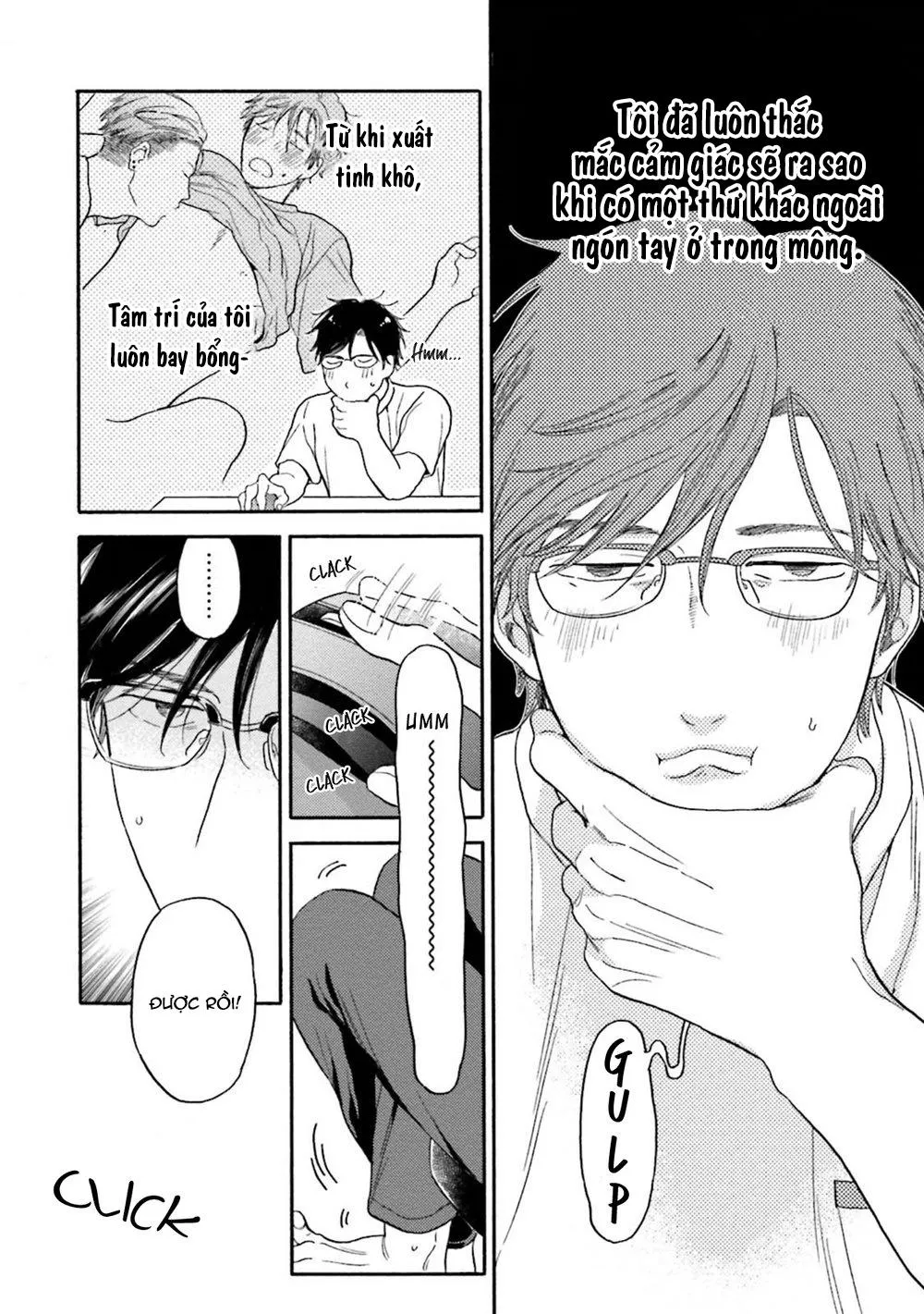 Khủng Hoảng Cuộc Sống Yên Bình Chapter 4 Trang 10