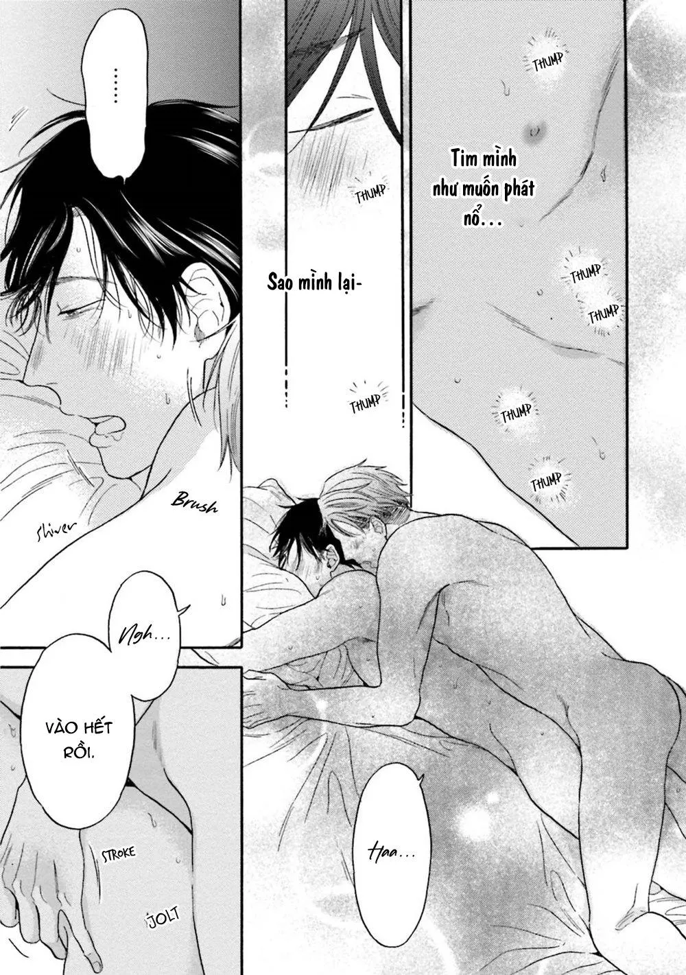 Khủng Hoảng Cuộc Sống Yên Bình Chapter 4 Trang 19