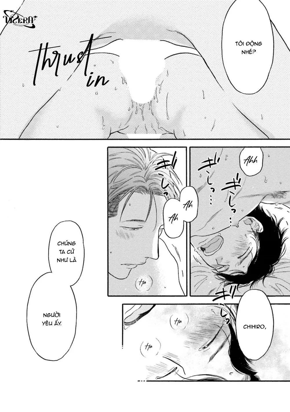 Khủng Hoảng Cuộc Sống Yên Bình Chapter 4 Trang 21