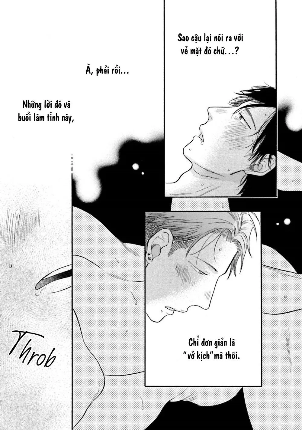 Khủng Hoảng Cuộc Sống Yên Bình Chapter 4 Trang 27