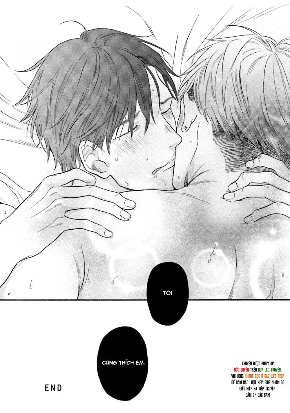 Khủng Hoảng Cuộc Sống Yên Bình Chapter 4 Trang 28