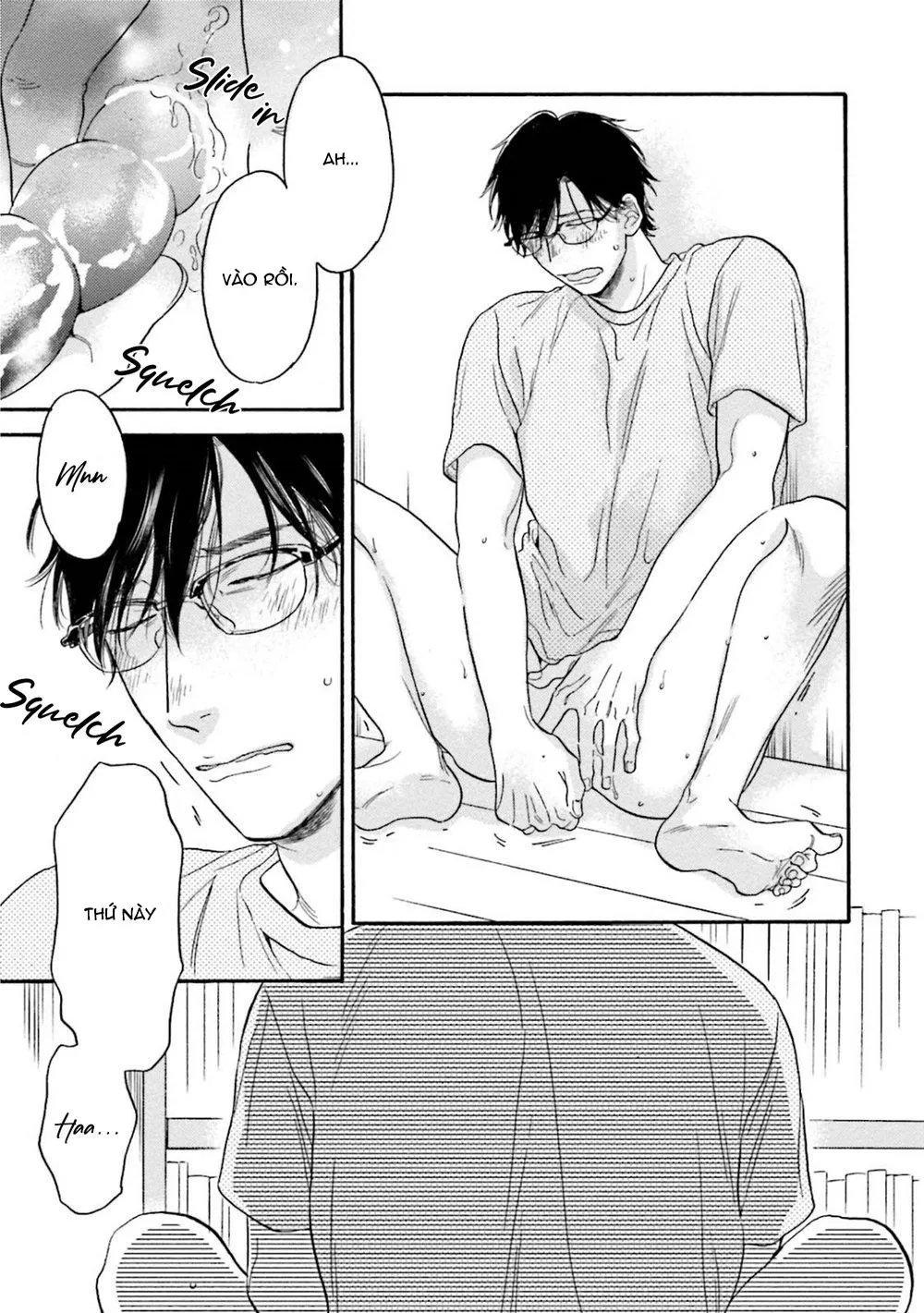 Khủng Hoảng Cuộc Sống Yên Bình Chapter 5 Trang 23