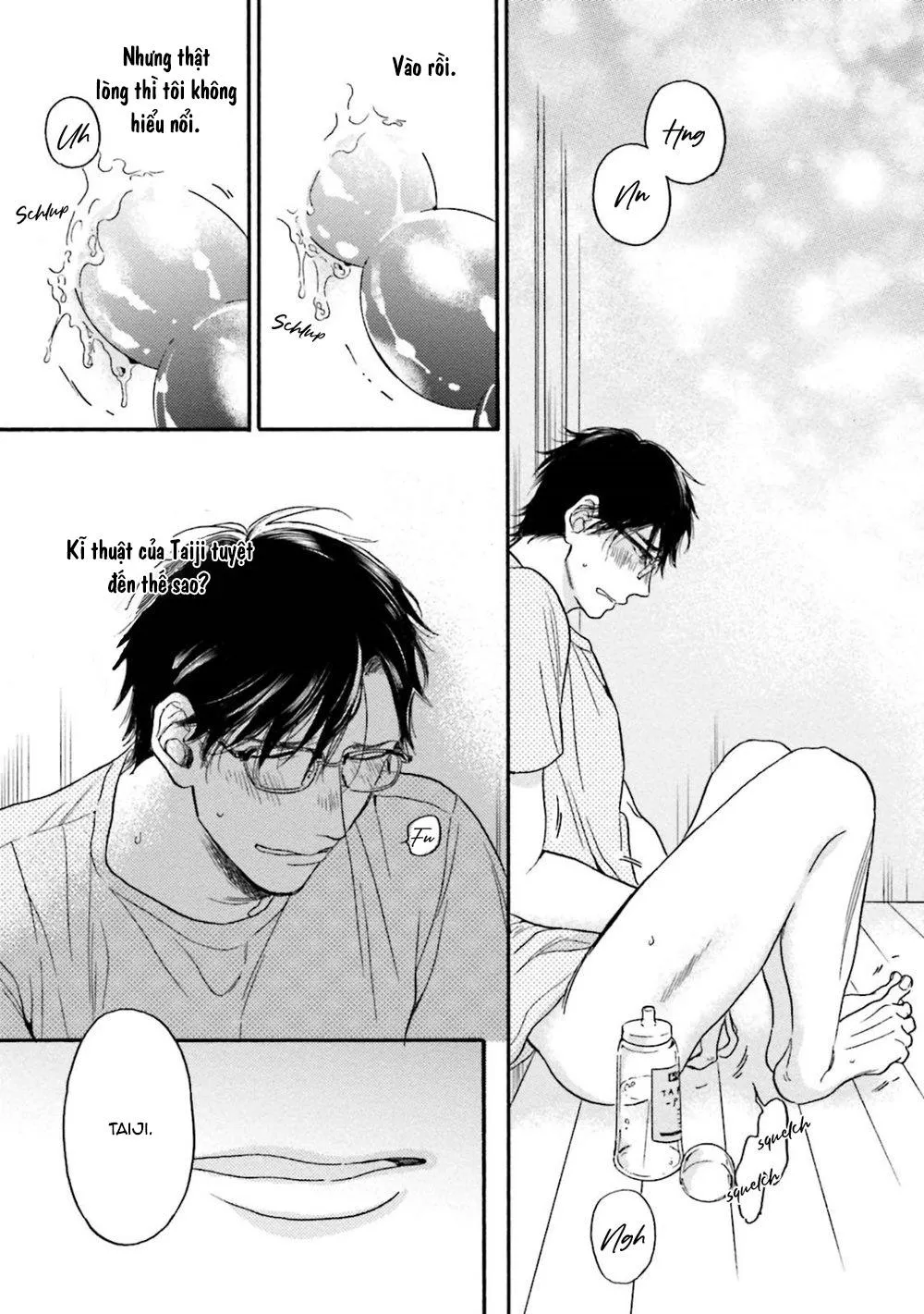 Khủng Hoảng Cuộc Sống Yên Bình Chapter 5 Trang 24