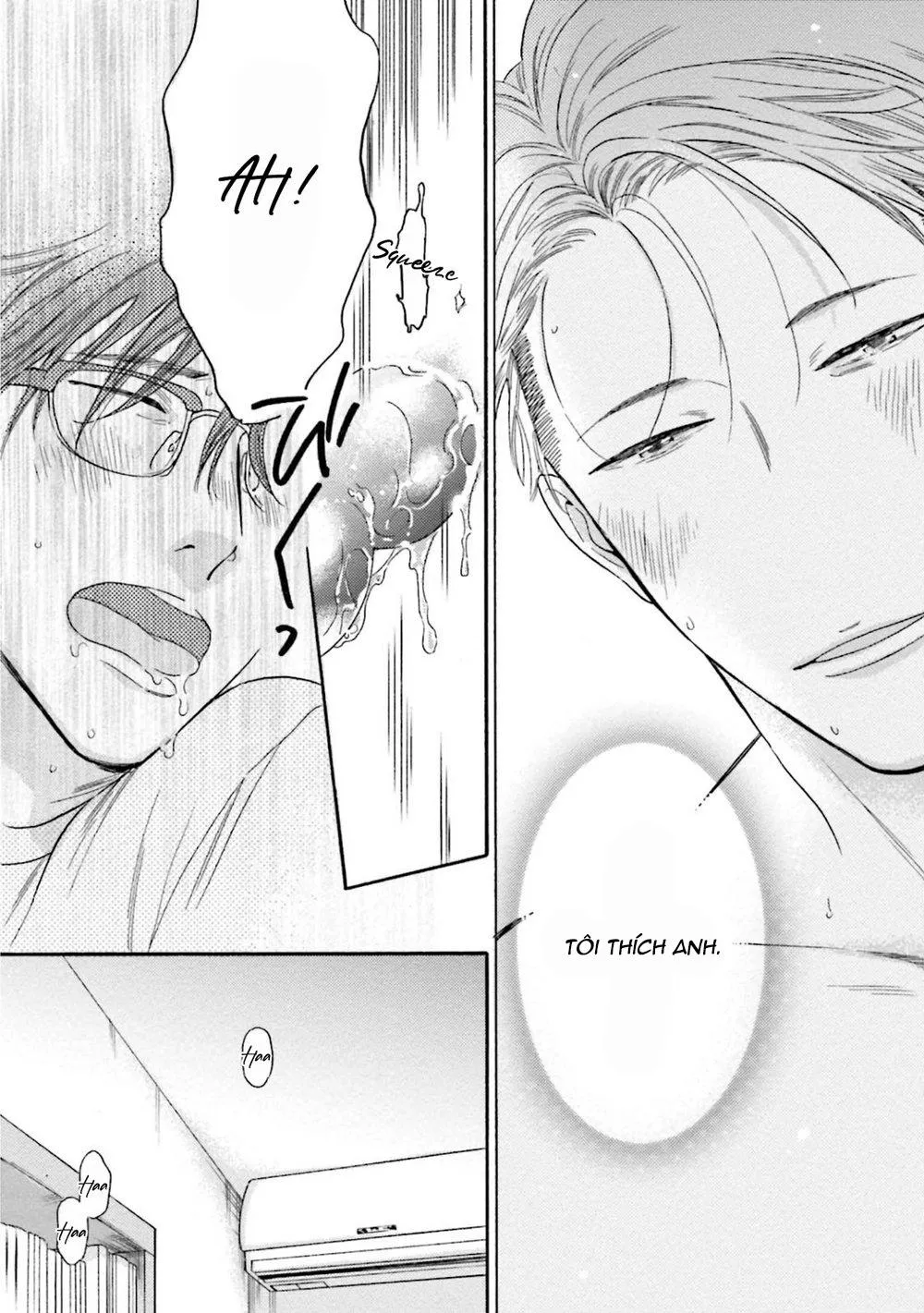 Khủng Hoảng Cuộc Sống Yên Bình Chapter 5 Trang 27