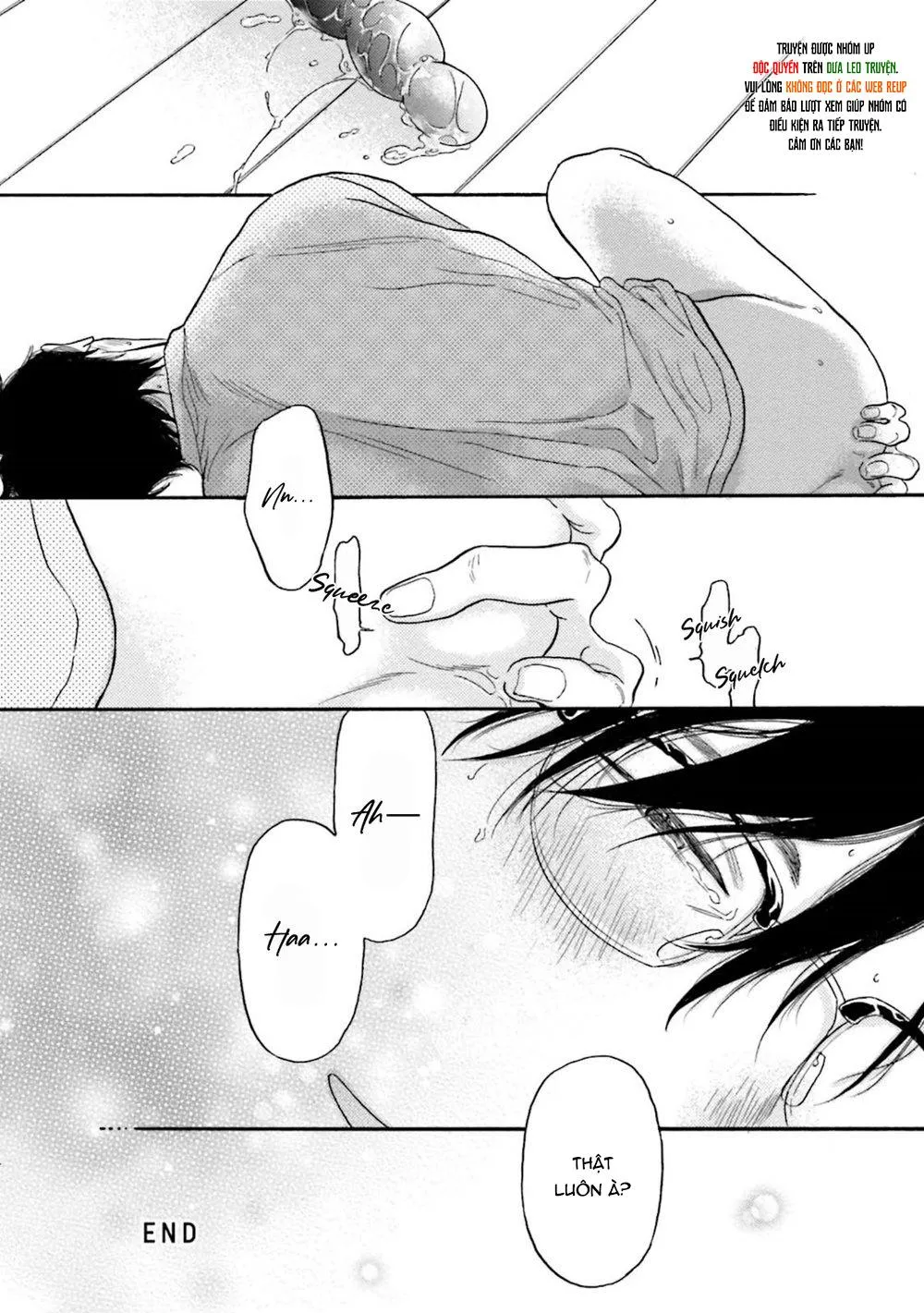 Khủng Hoảng Cuộc Sống Yên Bình Chapter 5 Trang 28