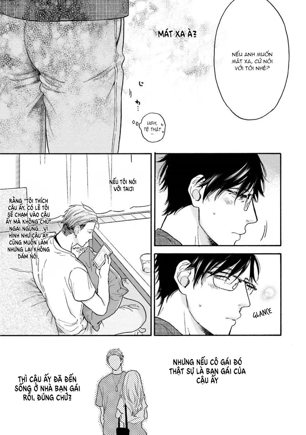 Khủng Hoảng Cuộc Sống Yên Bình Chapter 6 Trang 3