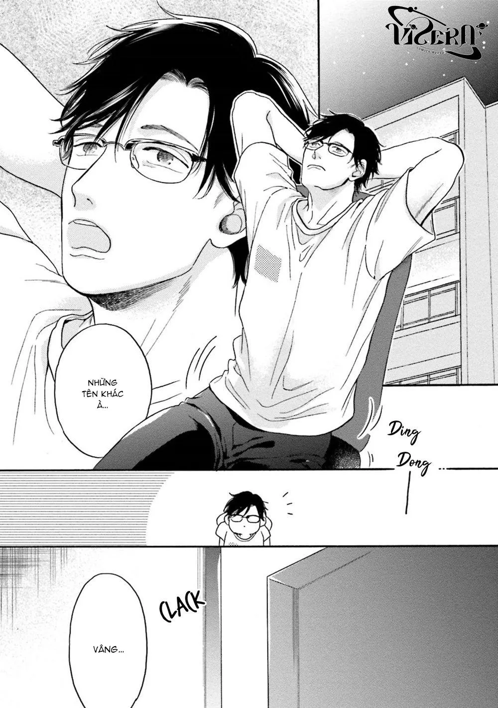 Khủng Hoảng Cuộc Sống Yên Bình Chapter 6 Trang 10