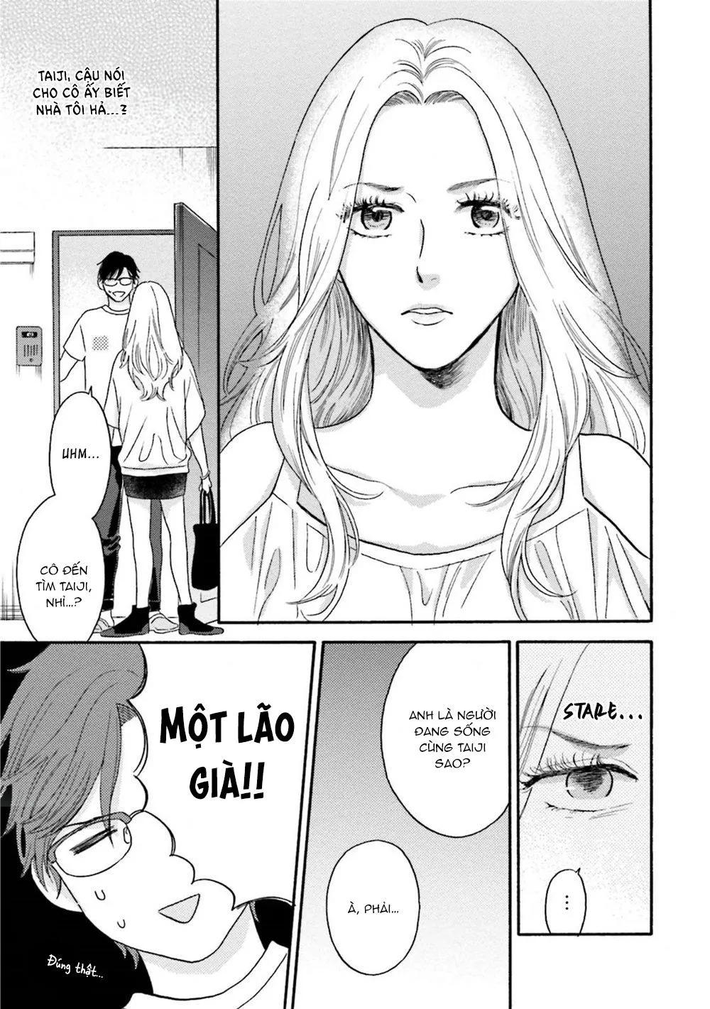 Khủng Hoảng Cuộc Sống Yên Bình Chapter 6 Trang 11