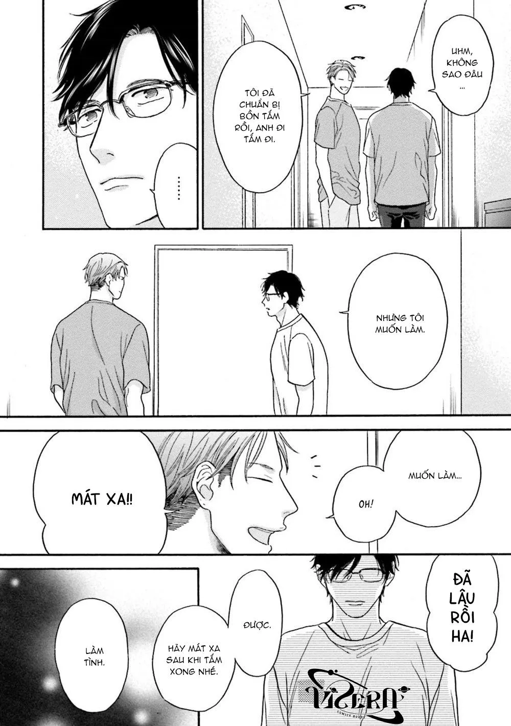 Khủng Hoảng Cuộc Sống Yên Bình Chapter 6 Trang 18